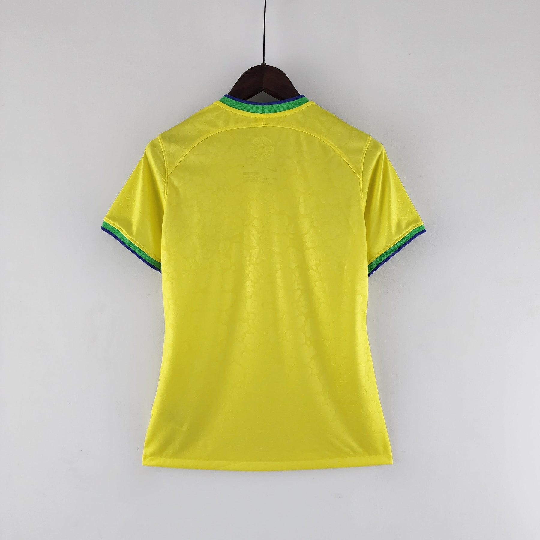 CAMISA BRASIL FEMININA HOME 22/23