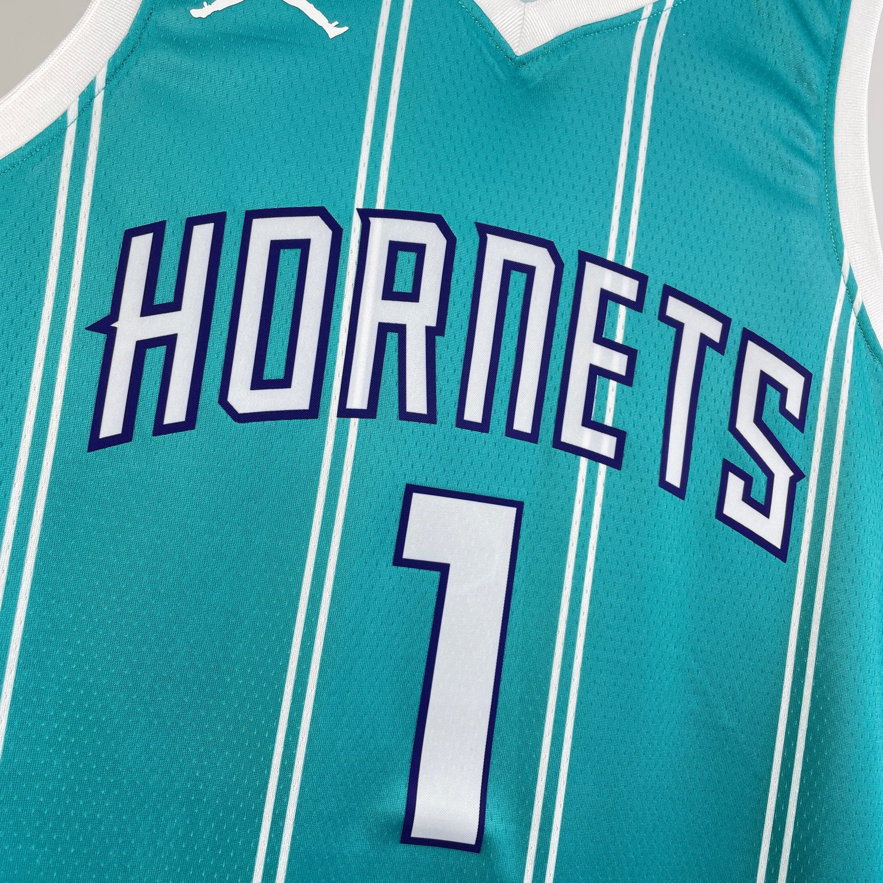 NBA CHARLOTTE HORNETS AZUL 23/24