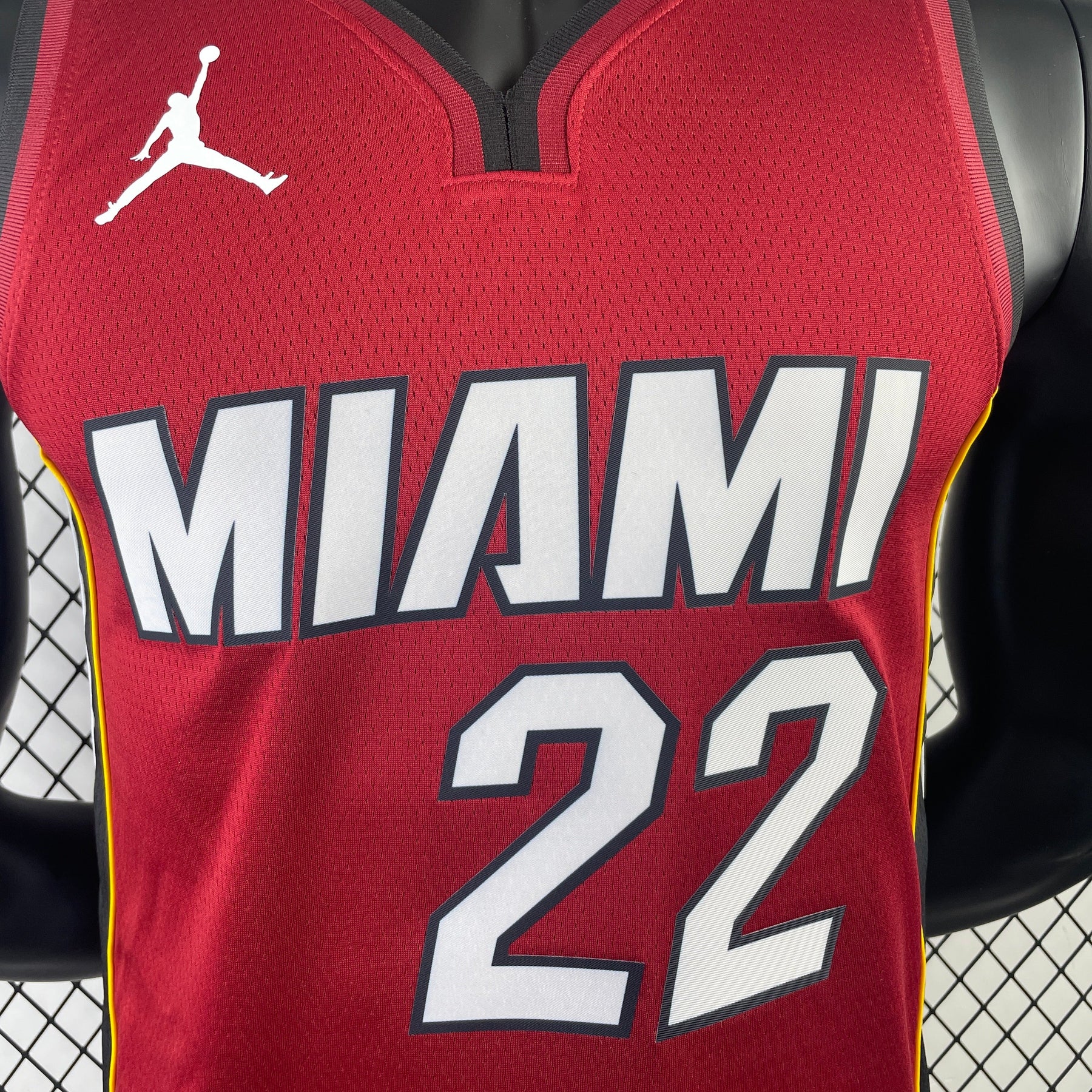 NBA MIAMI HEAT RED 22/23