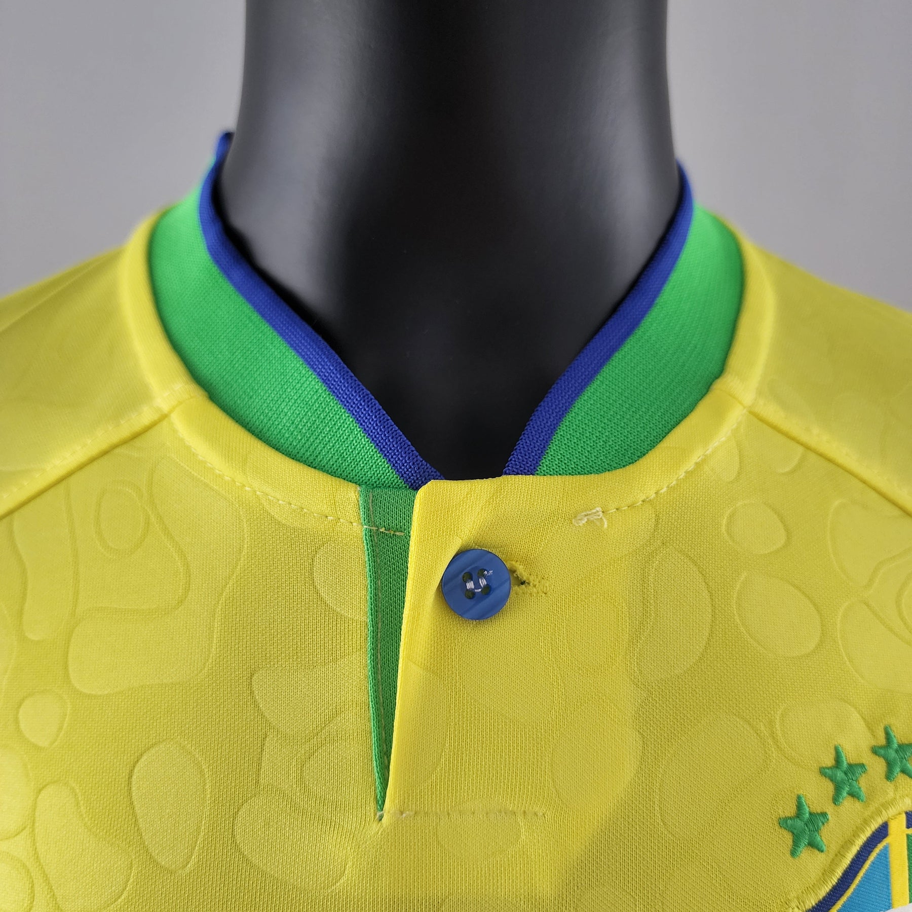 KIT INFANTIL BRASIL HOME 22/23