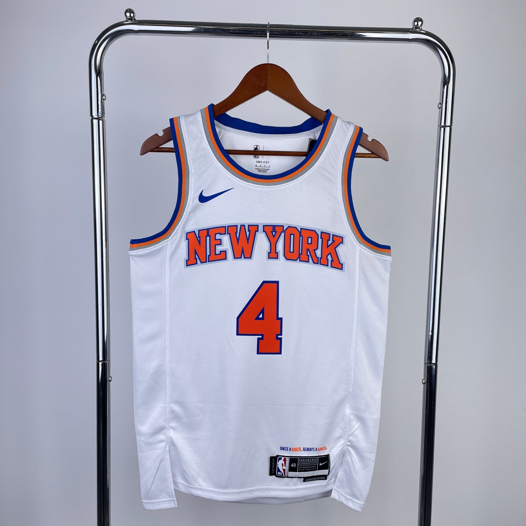 NBA NEW YORK KNICKS WHITE 23/24