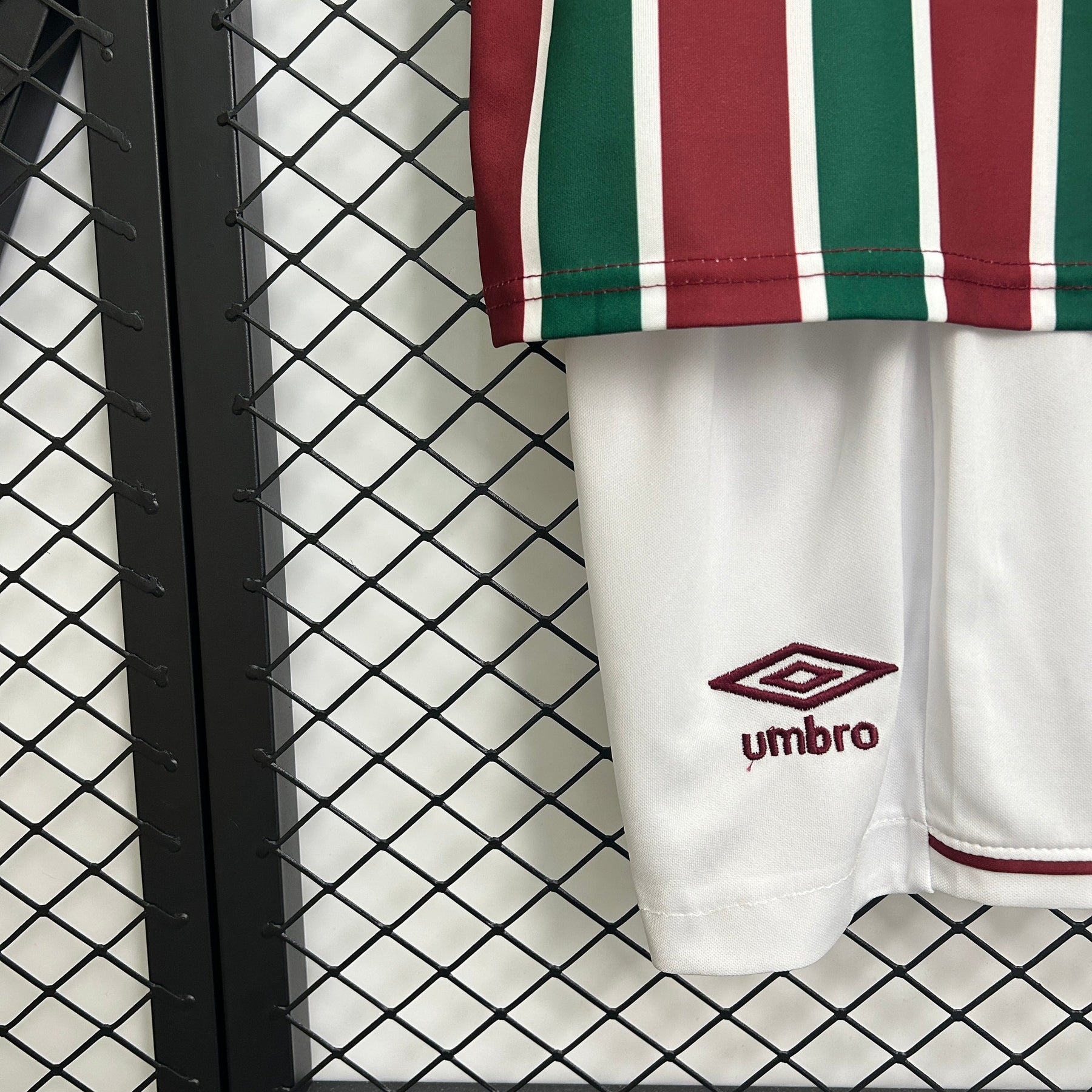 KIT INFANTIL FLUMINENSE HOME 25/26