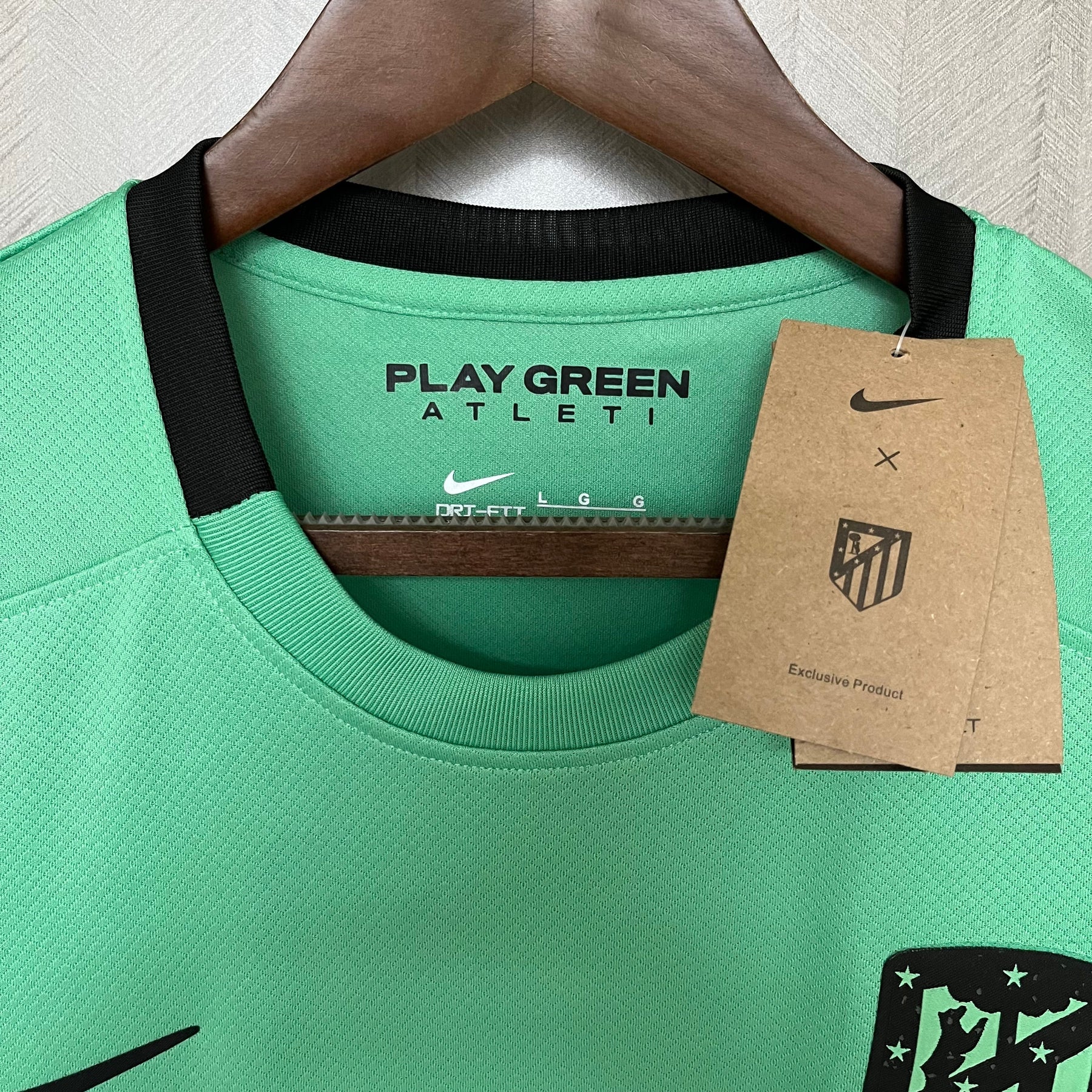 CAMISA ATLÉTICO DE MADRID THIRD 23/24