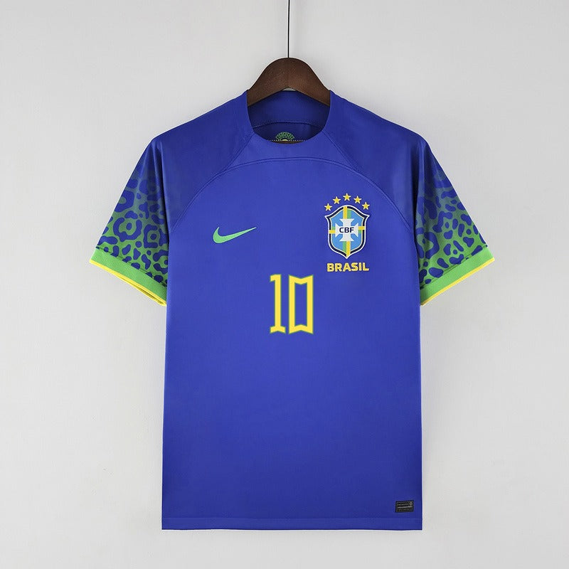 CAMISA BRASIL AWAY 22/23