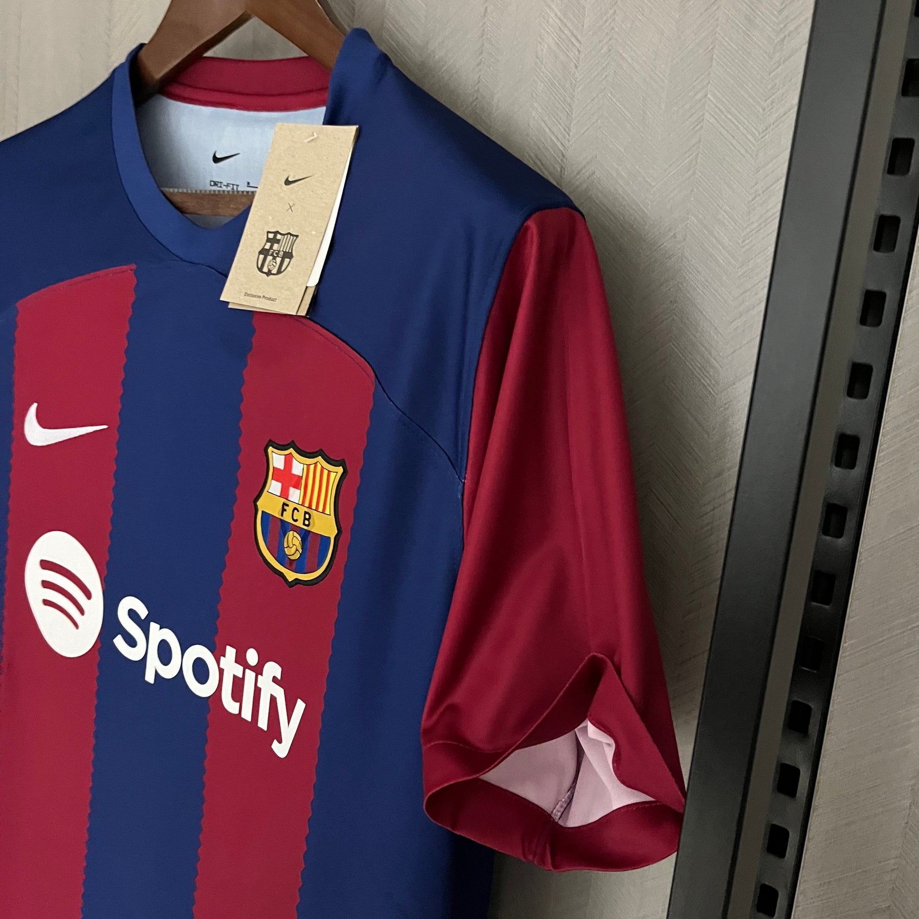 CAMISA BARCELONA HOME 23/24