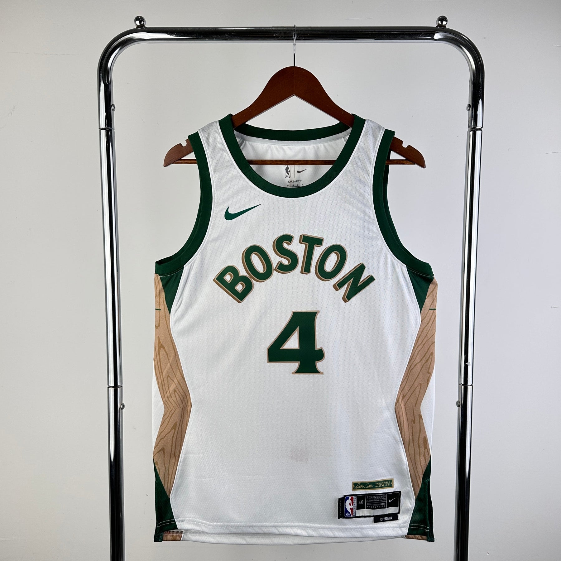 NBA BOSTON CELTICS CITY EDITION WHITE 22/23