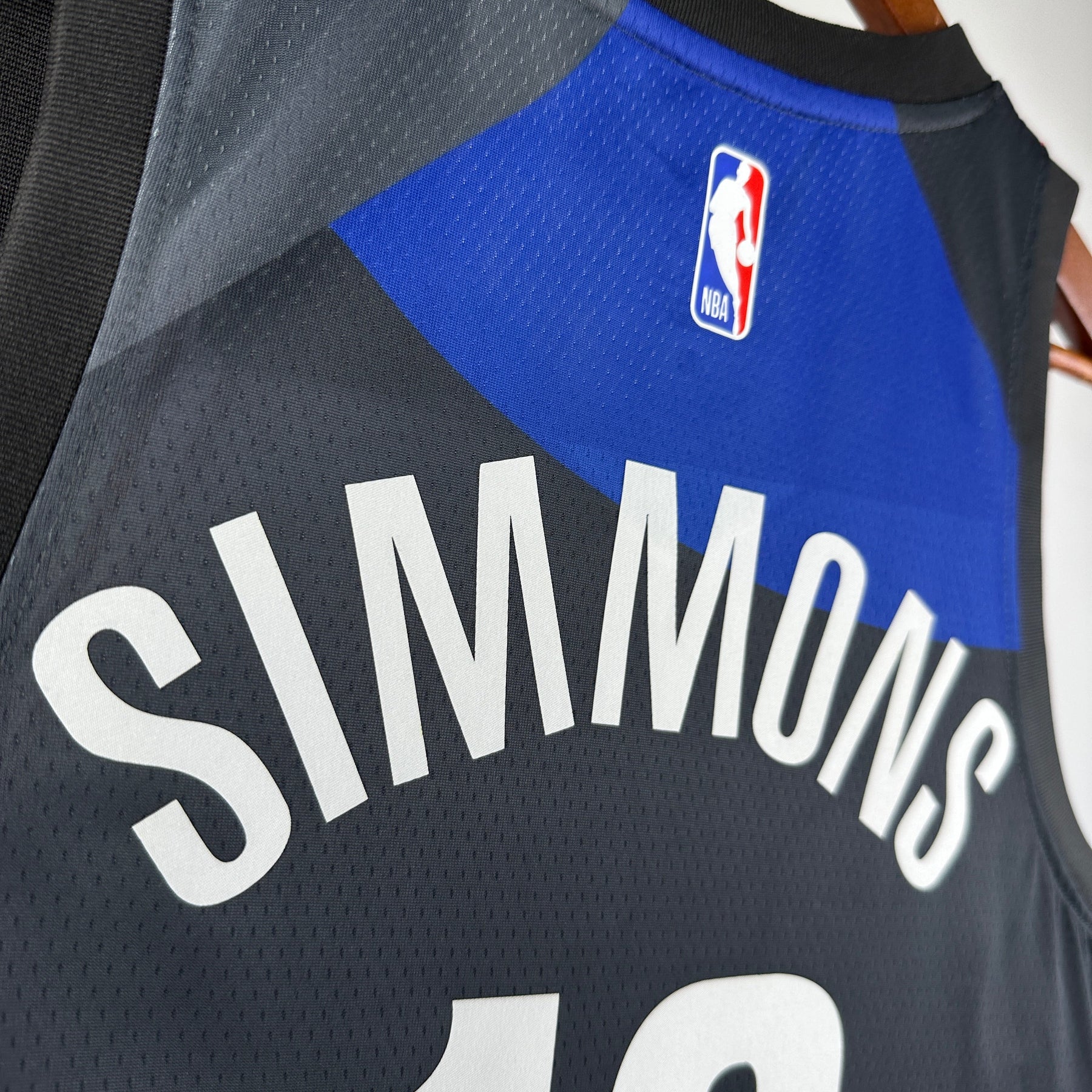 NBA BROOKLYN NETS CITY EDITION 23/24