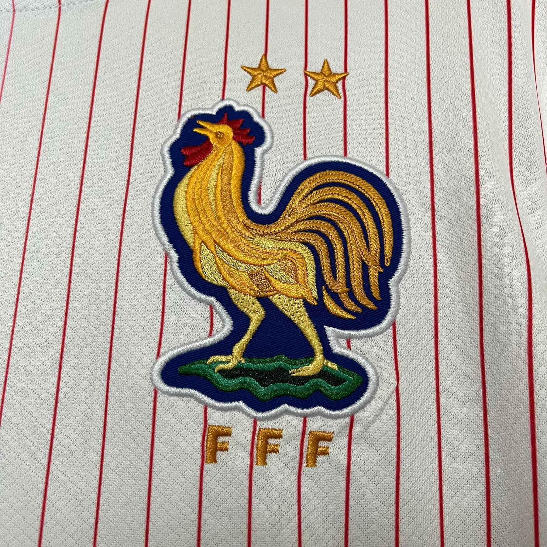 CAMISA FRANÇA AWAY 24/25