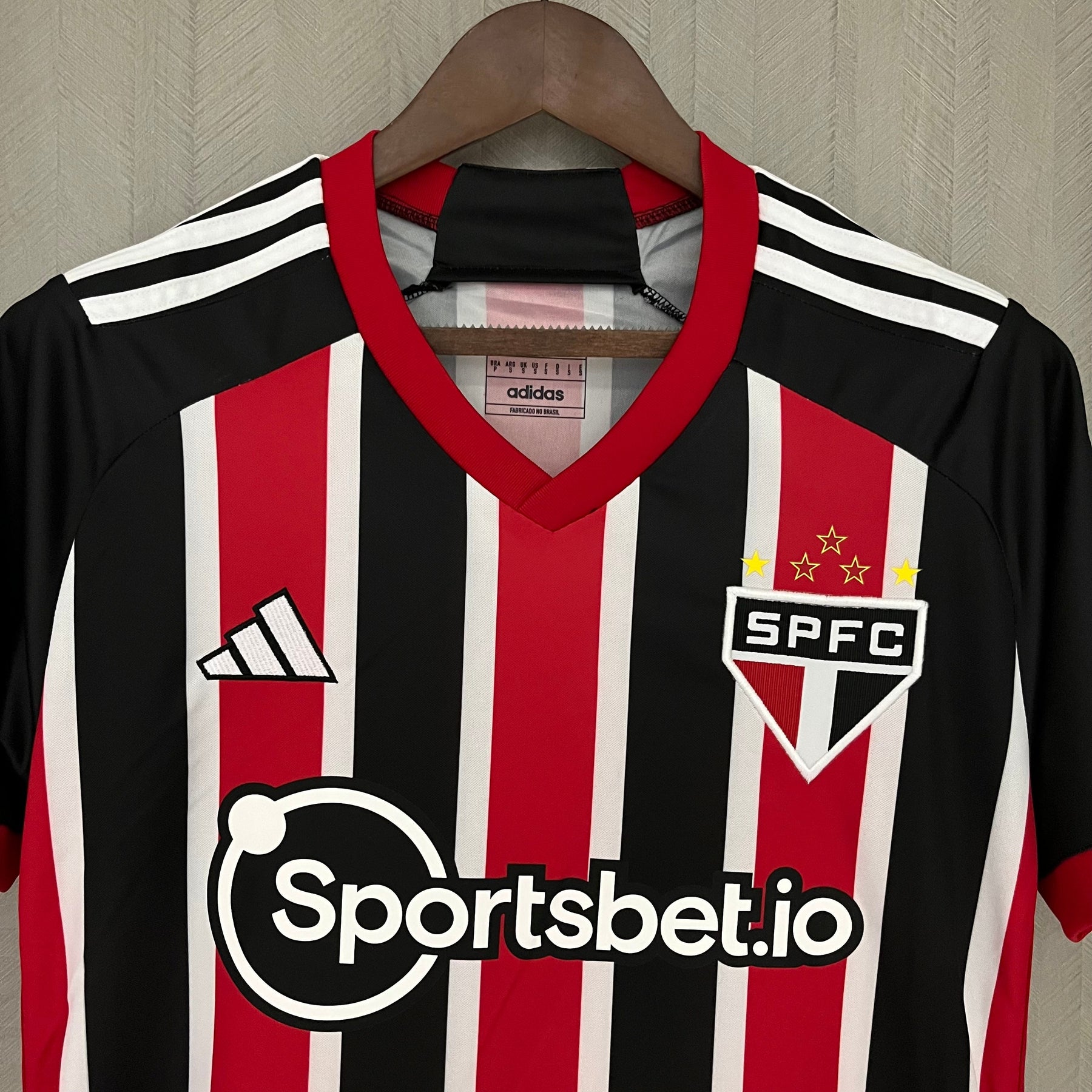 CAMISA SÃO PAULO AWAY 23/24