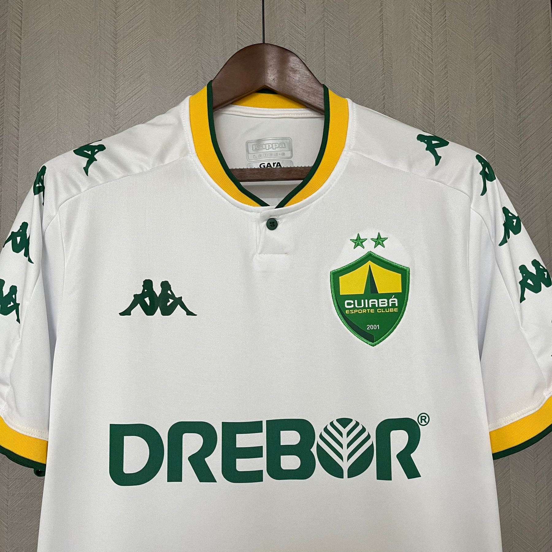 CAMISA CUIABÁ AWAY 24/25