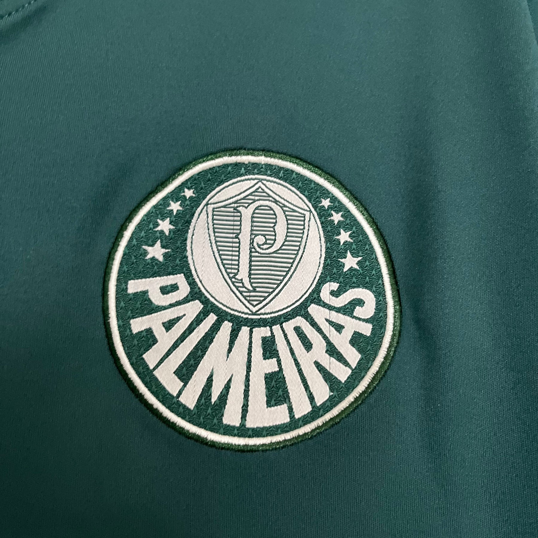 CAMISA RETRÔ PALMEIRAS HOME 1980