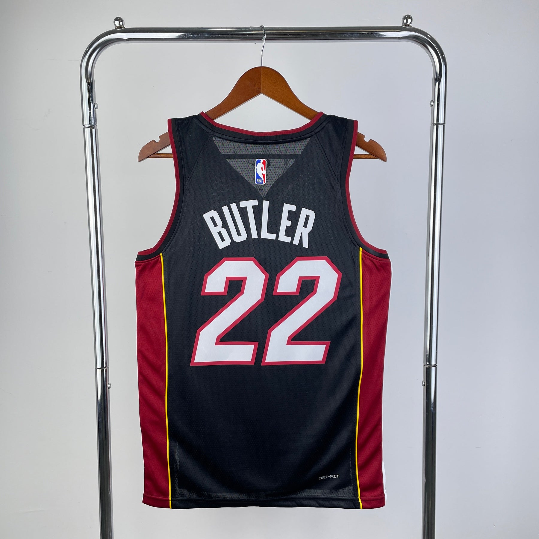 NBA MIAMI HEAT BLACK 22/23