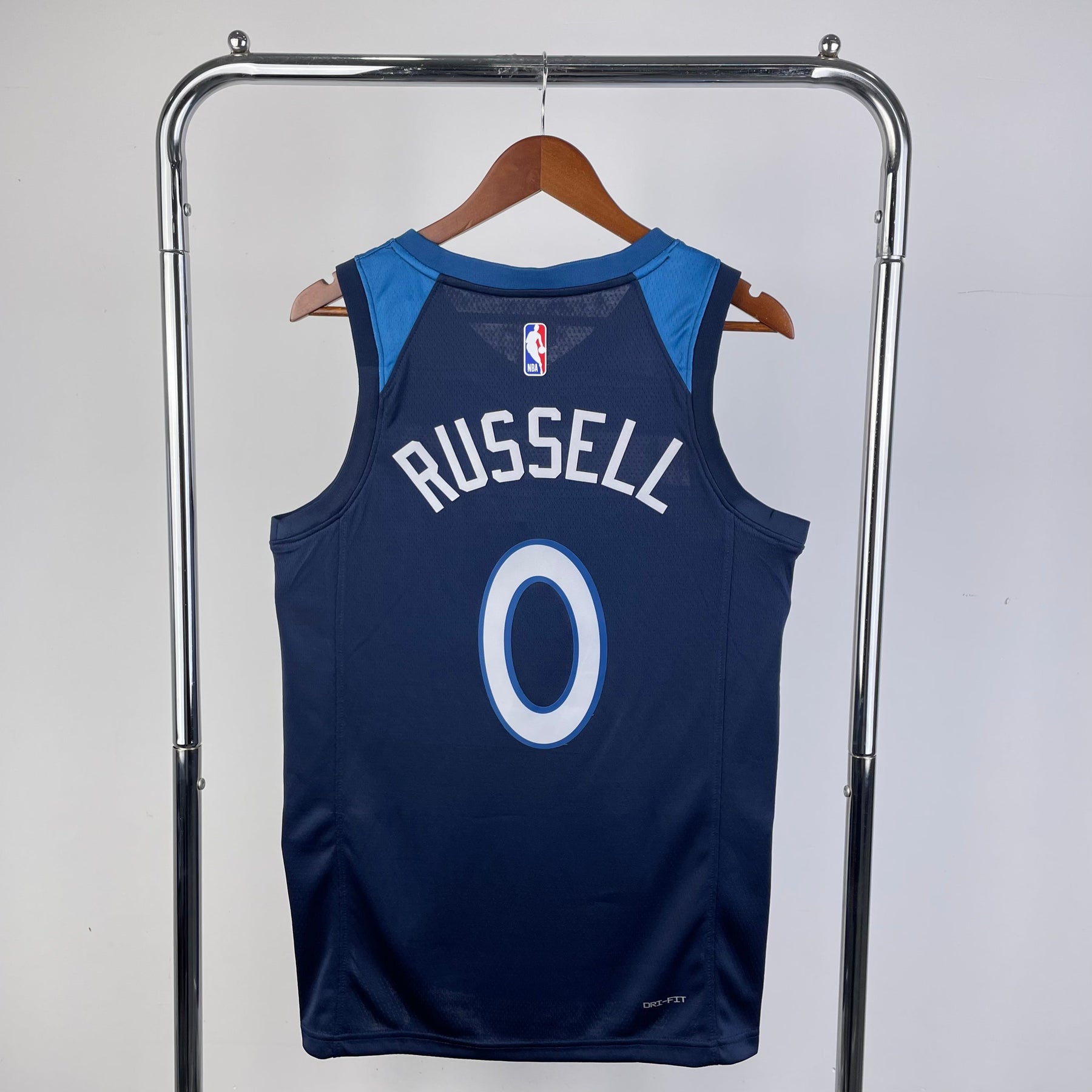 NBA MINNESOTA TIMBERWOLVES AZUL MARINHO 23/24