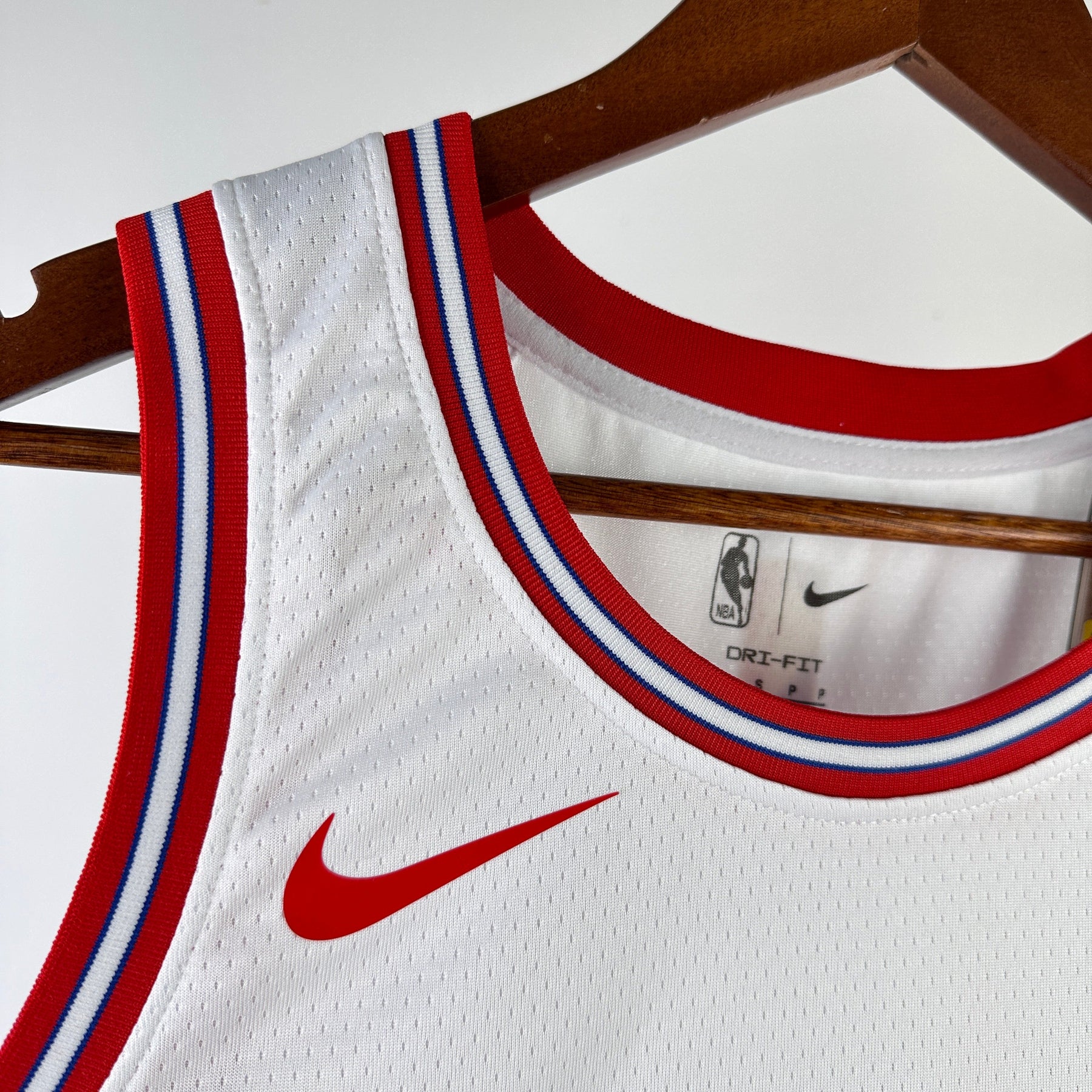 NBA HOUSTON ROCKETS CITY EDITION WHITE 23/24