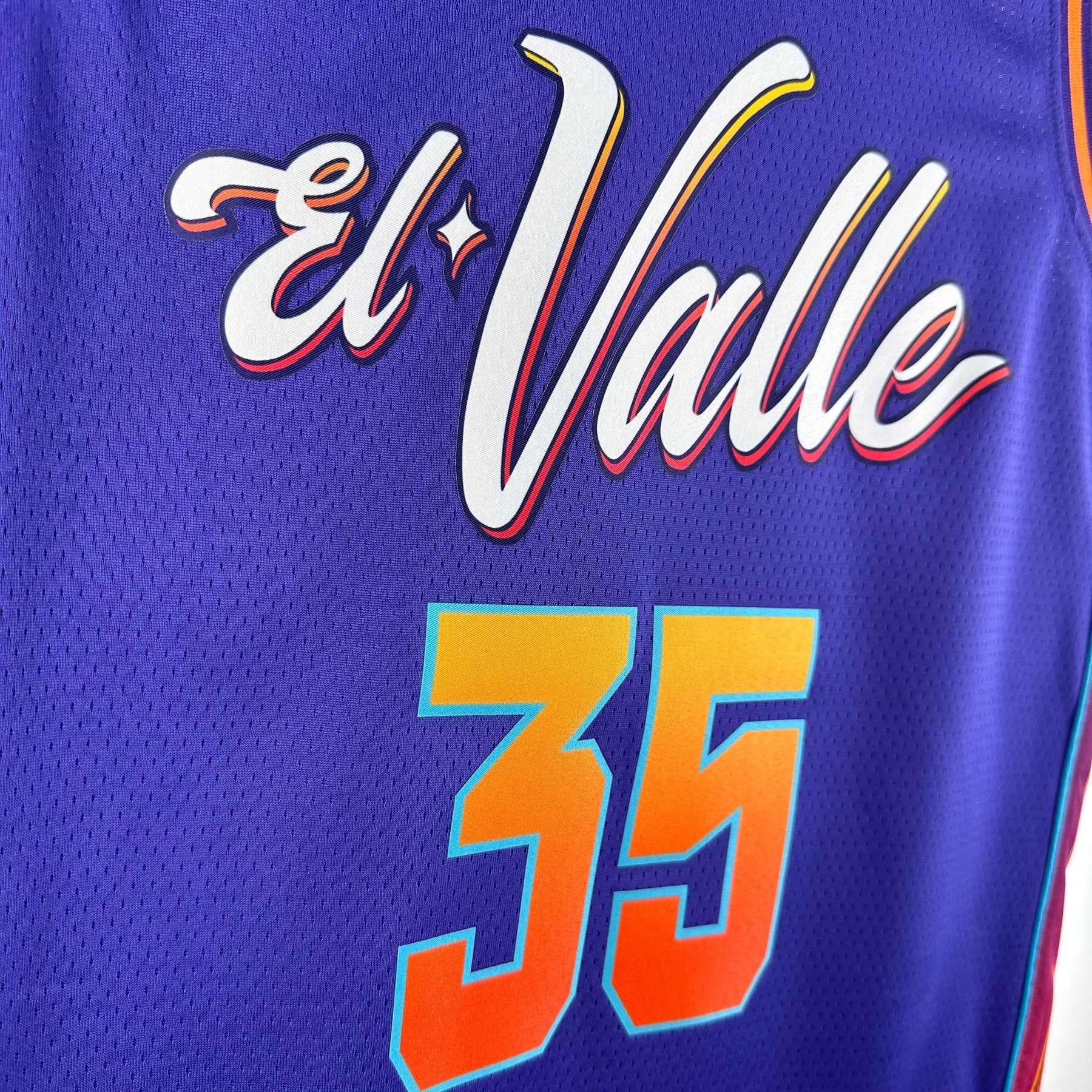 NBA PHOENIX SUNS CITY EDITION 'EL VALLE' 23/24