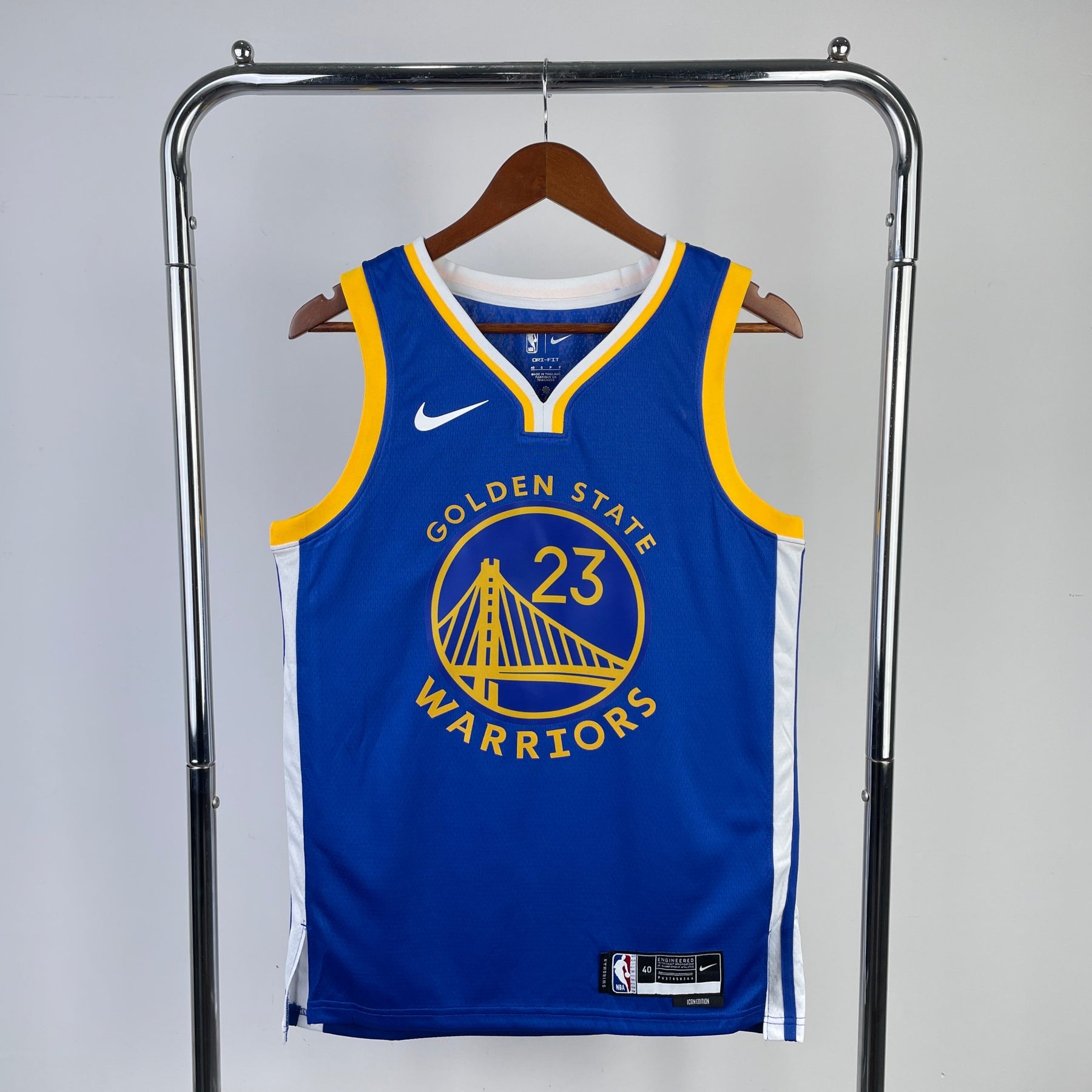 NBA GOLDEN STATE WARRIORS BLUE 23/24
