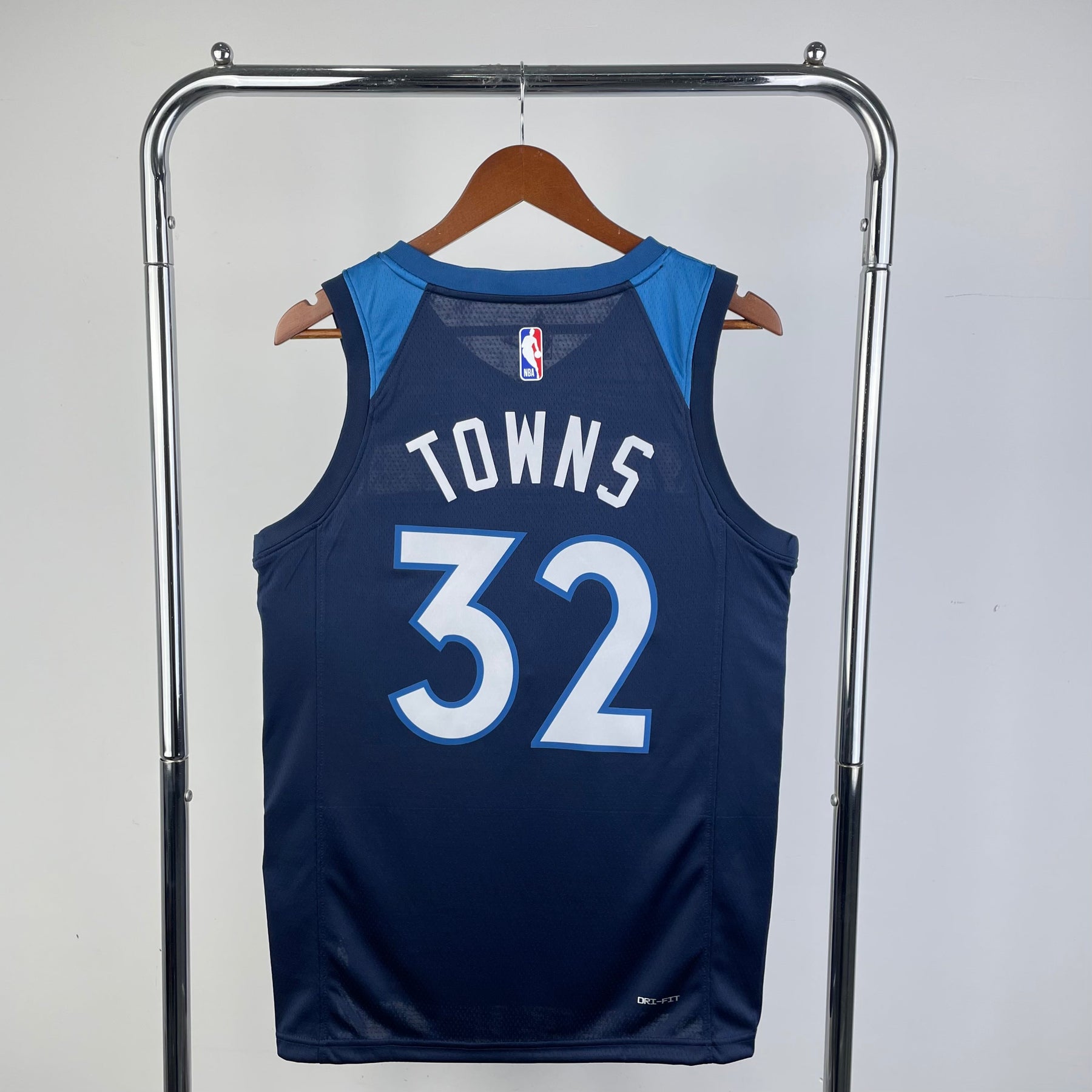 NBA MINNESOTA TIMBERWOLVES AZUL MARINHO 23/24
