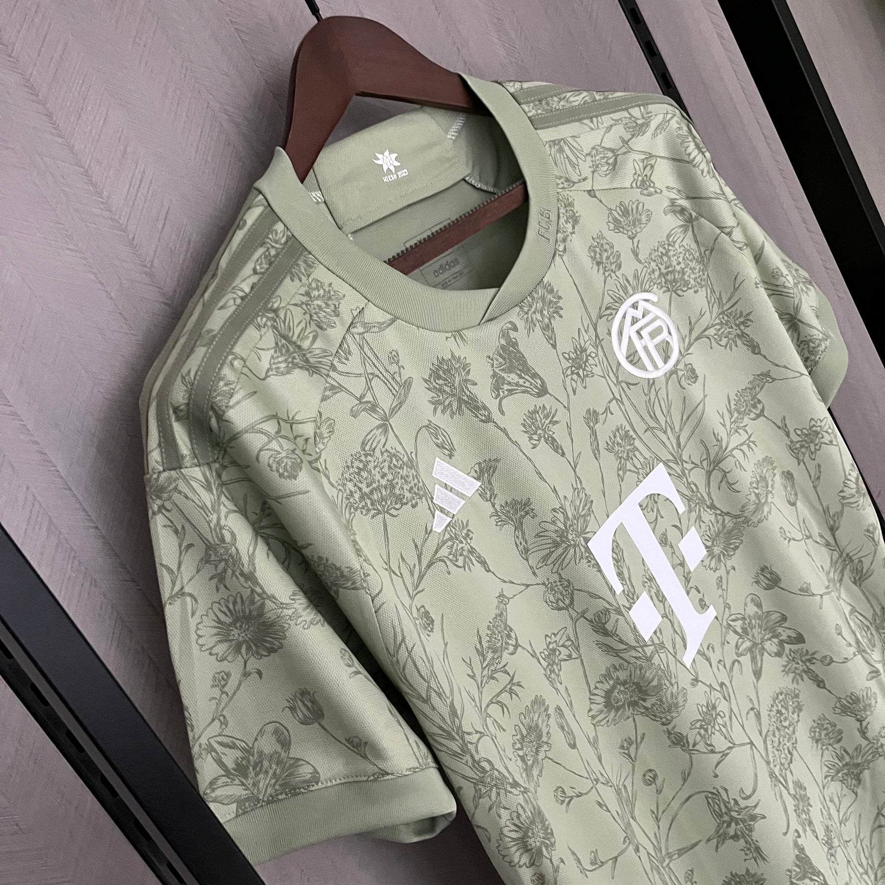 CAMISA BAYERN DE MUNICH FOURTH 23/24