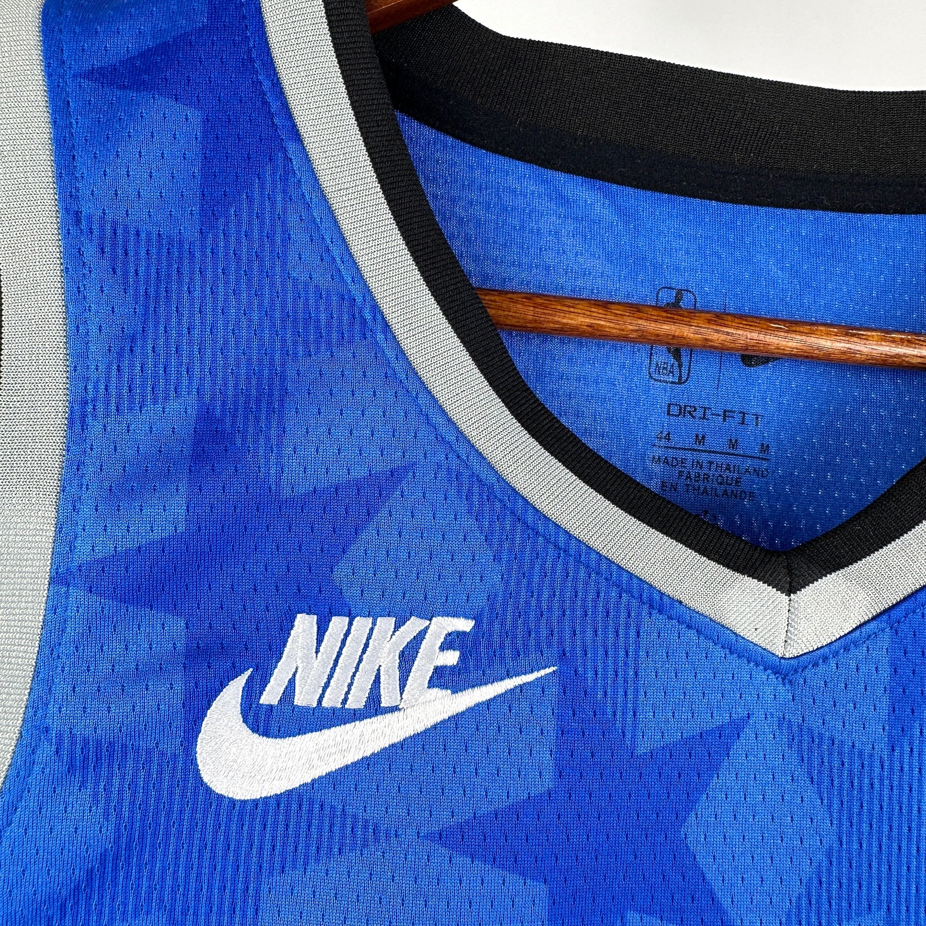 NBA ORLANDO MAGIC CITY EDITION BLUE 23/24