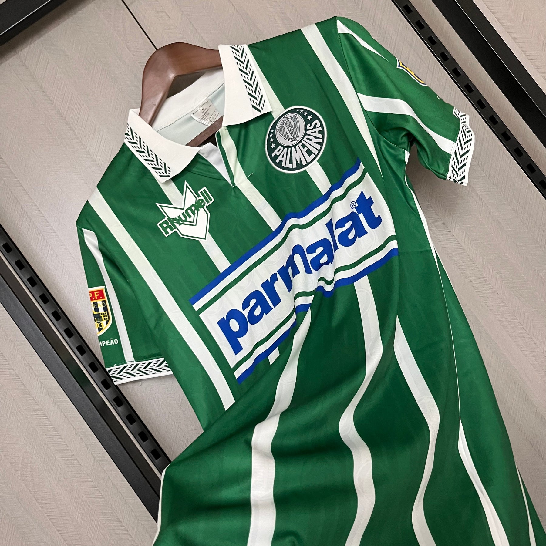 CAMISA RETRÔ PALMEIRAS HOME 94/95