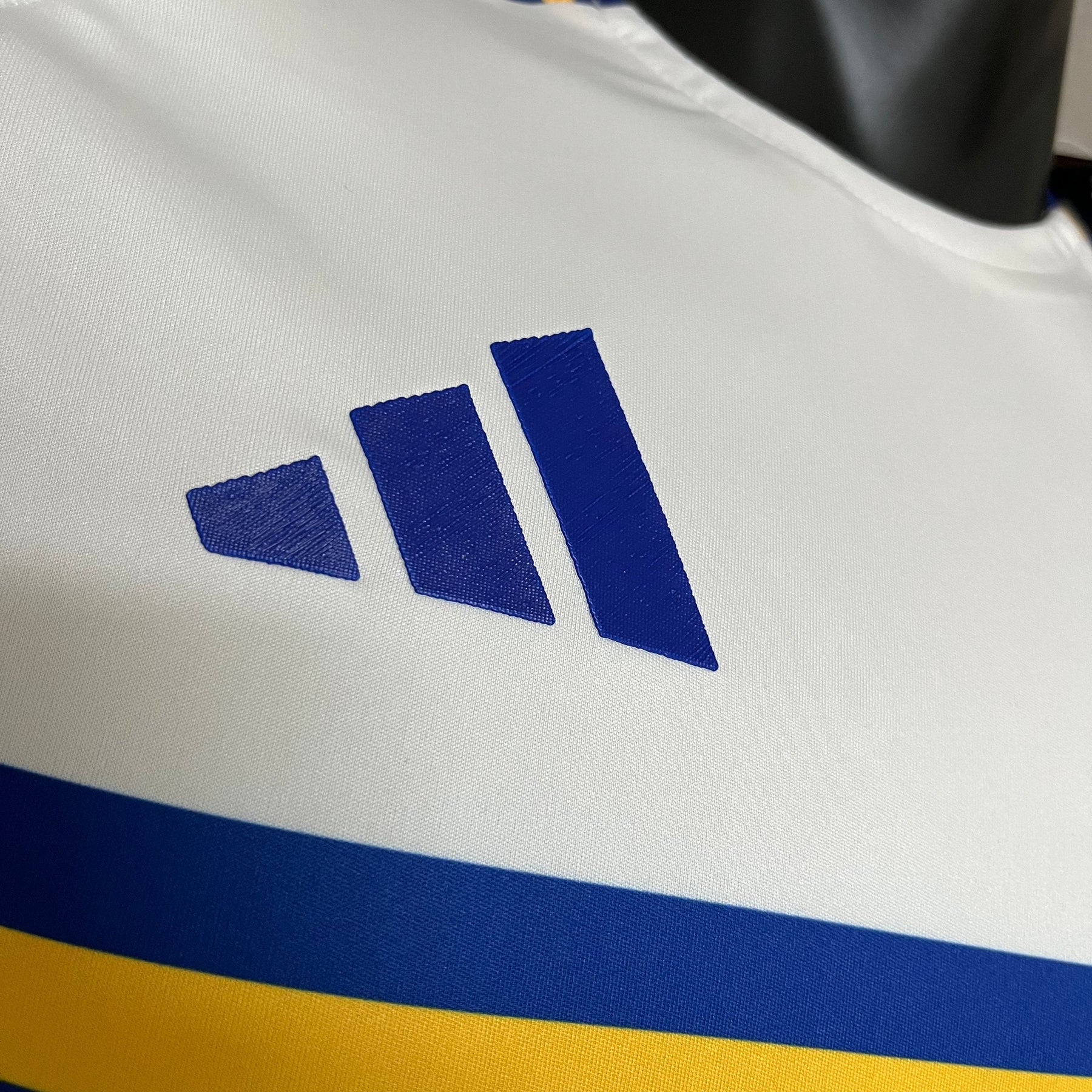 CAMISA BOCA JUNIORS VERSÃO JOGADOR AWAY 24/25