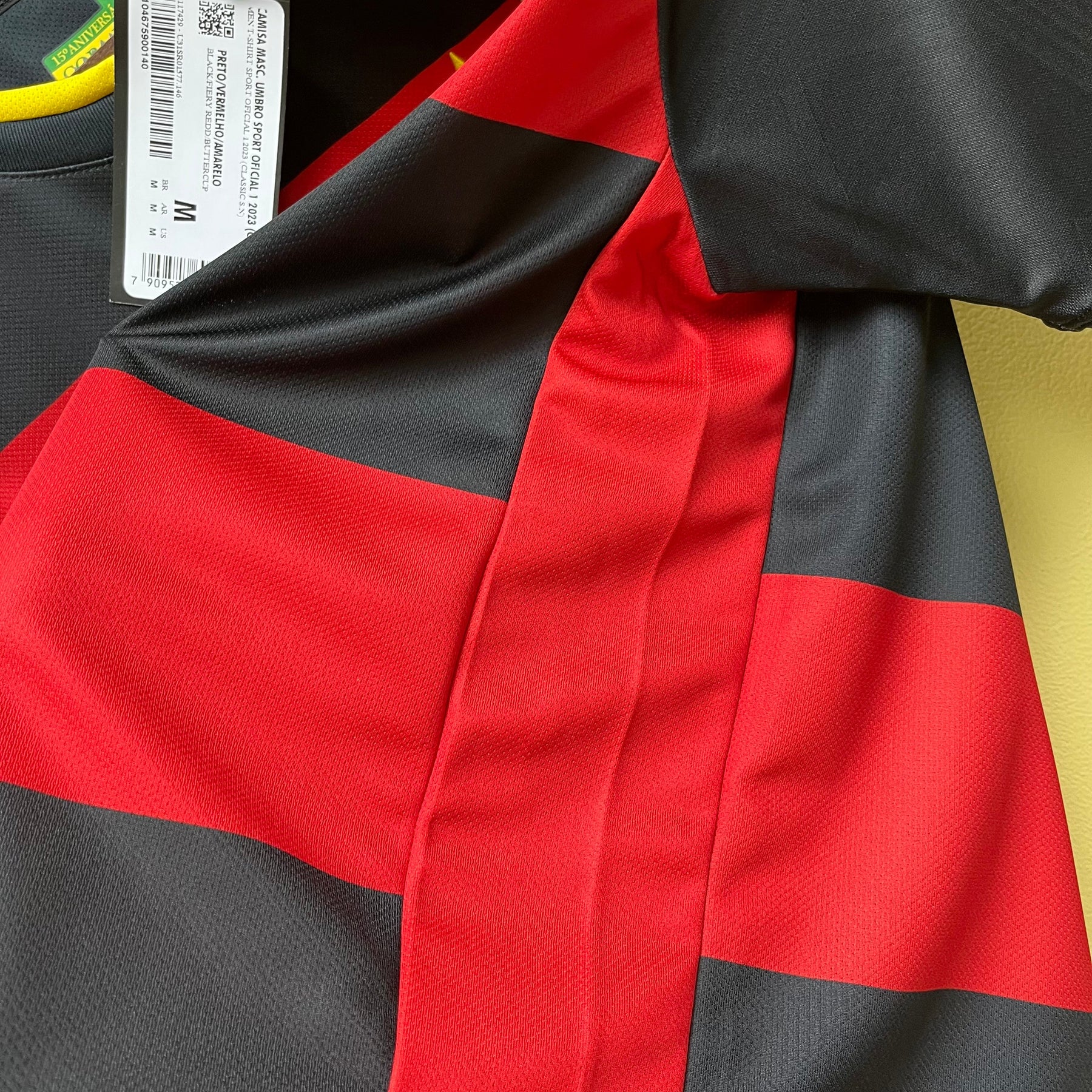 CAMISA SPORT CLUBE RECIFE HOME 23/24