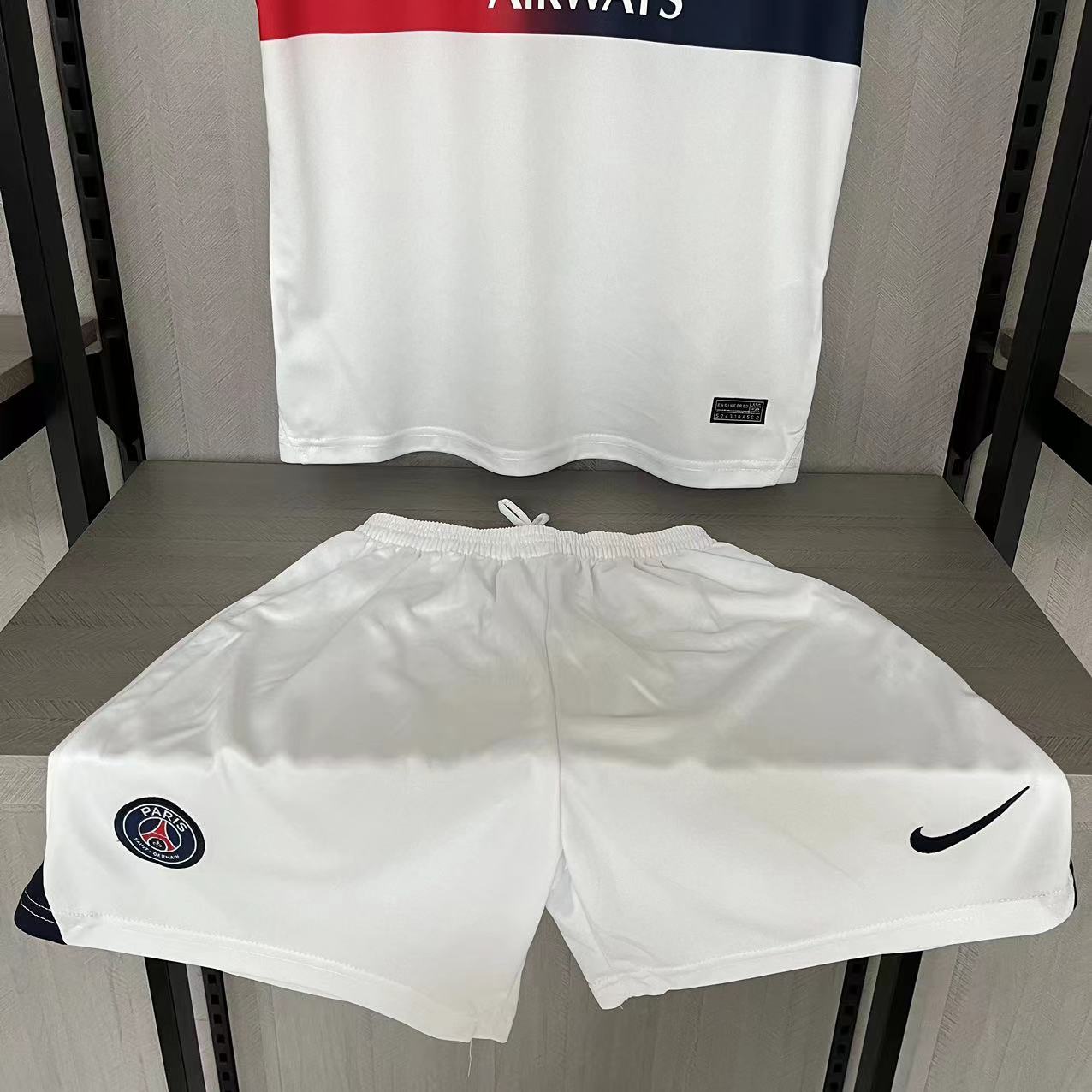 KIT INFANTIL PSG AWAY 23/24