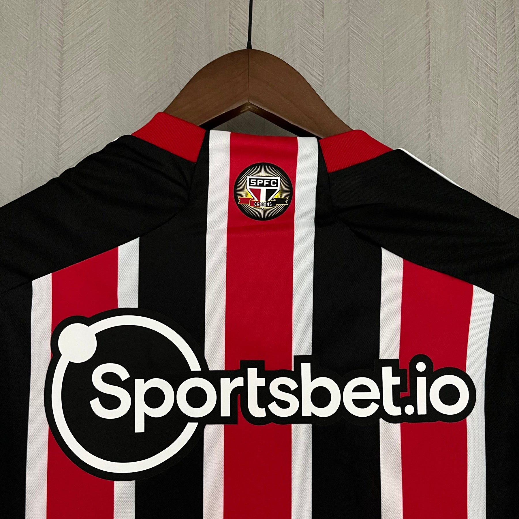 CAMISA SÃO PAULO AWAY 23/24