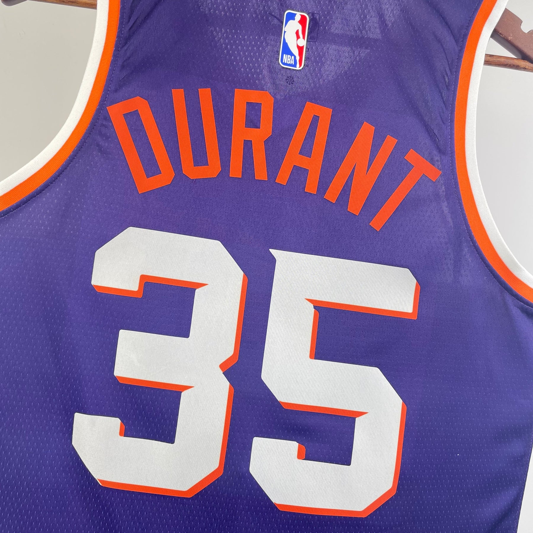 NBA PHOENIX SUNS PURPLE VINTAGE 23/24