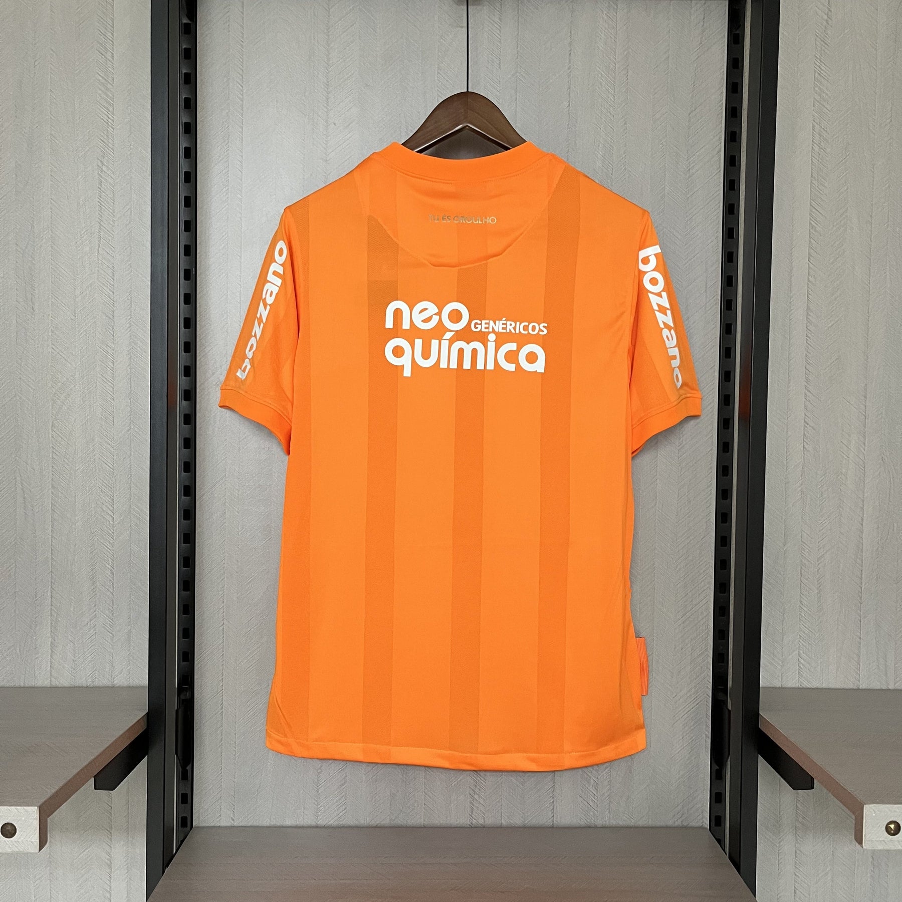 CAMISA CORINTHIANS GOLEIRO RETRÔ 2010