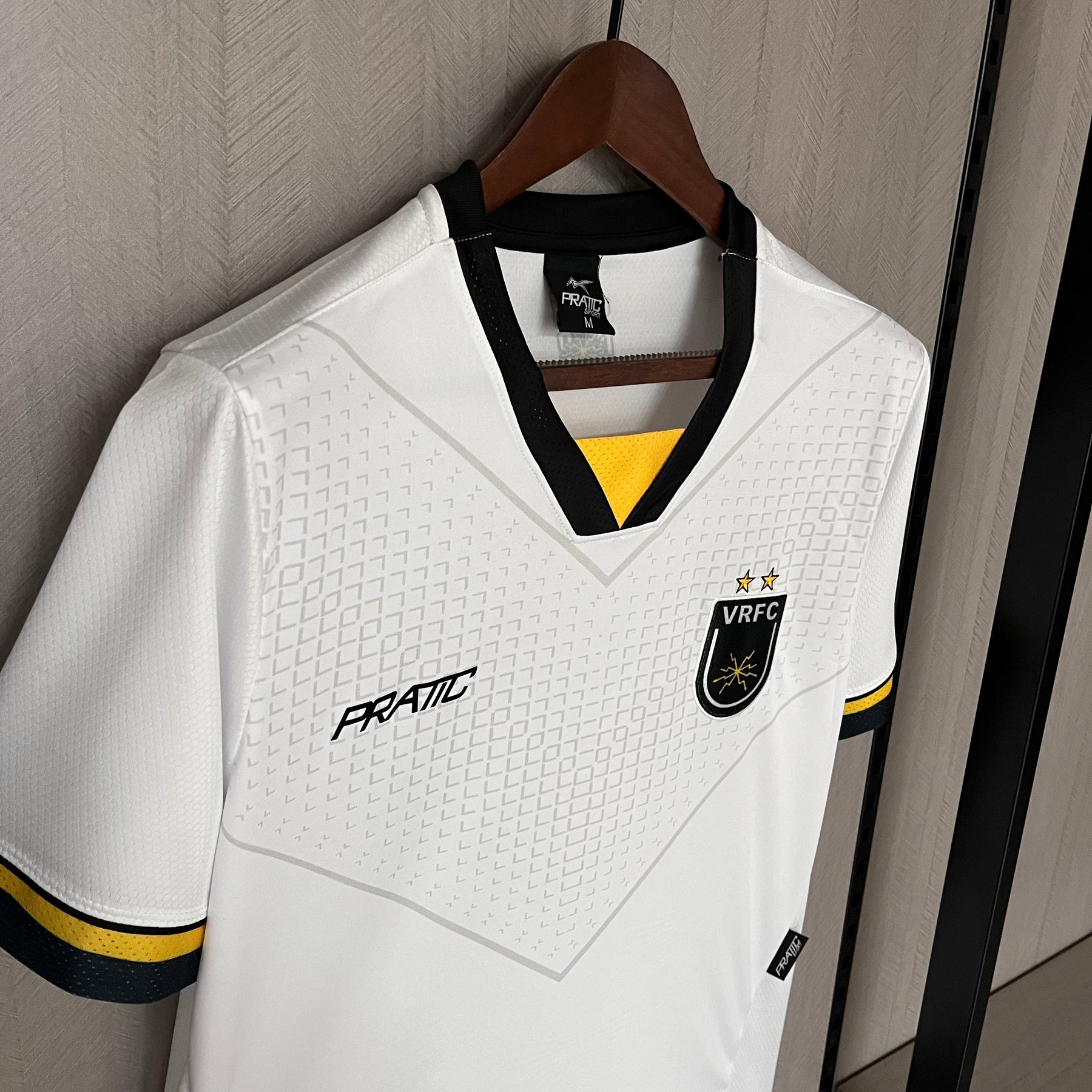 CAMISA VOLTA REDONDA AWAY 25/26