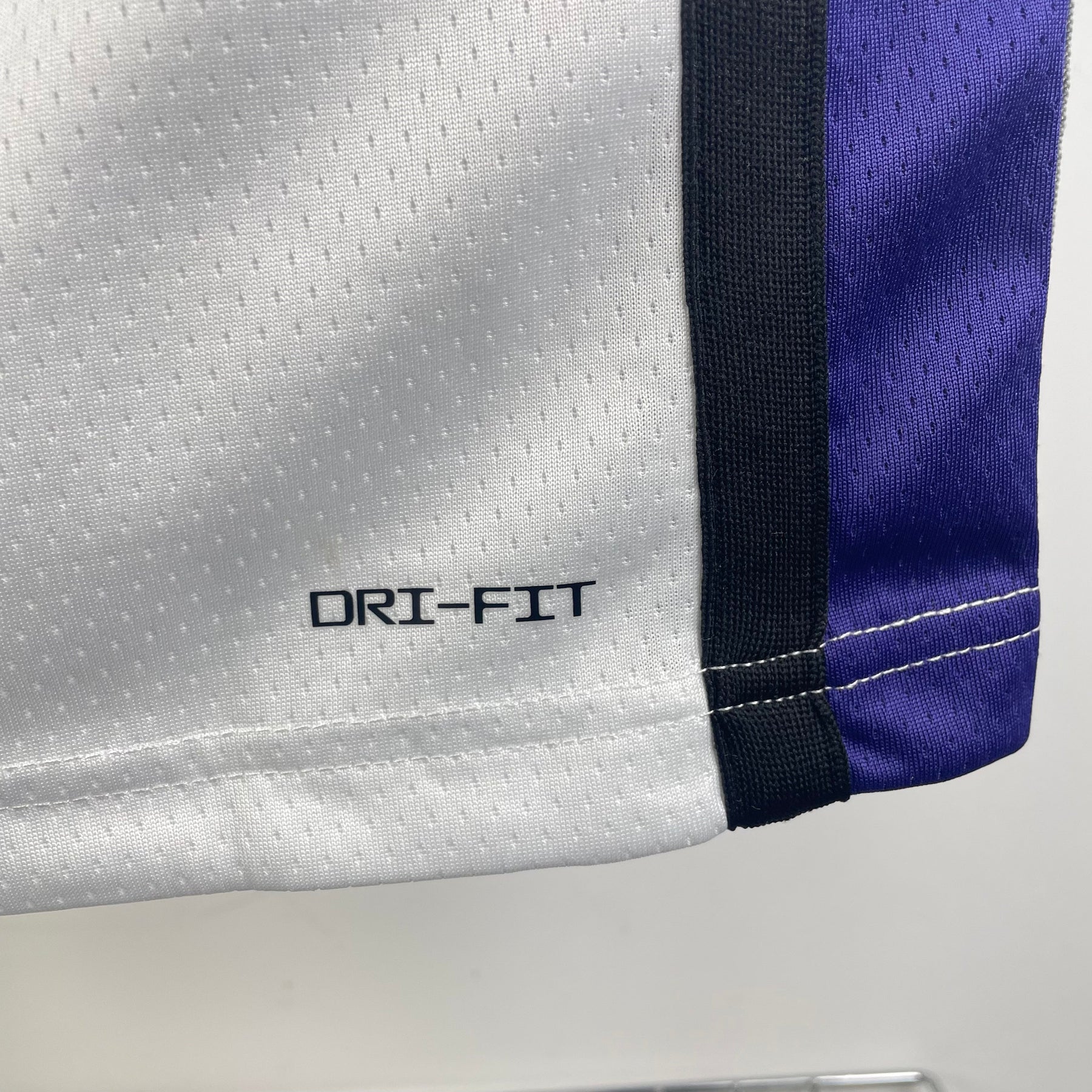 NBA SACRAMENTO KINGS WHITE 23/24