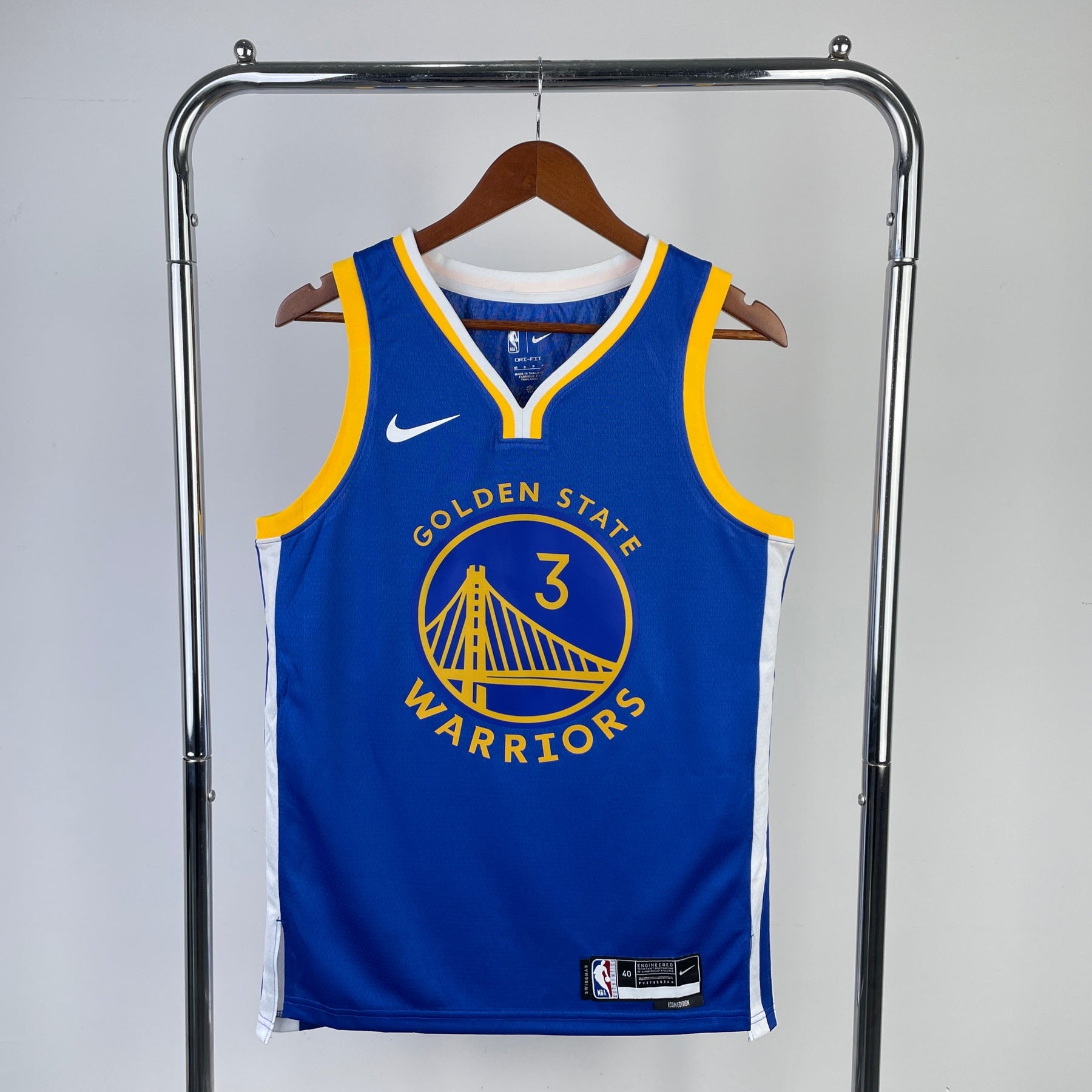 NBA GOLDEN STATE WARRIORS BLUE 23/24
