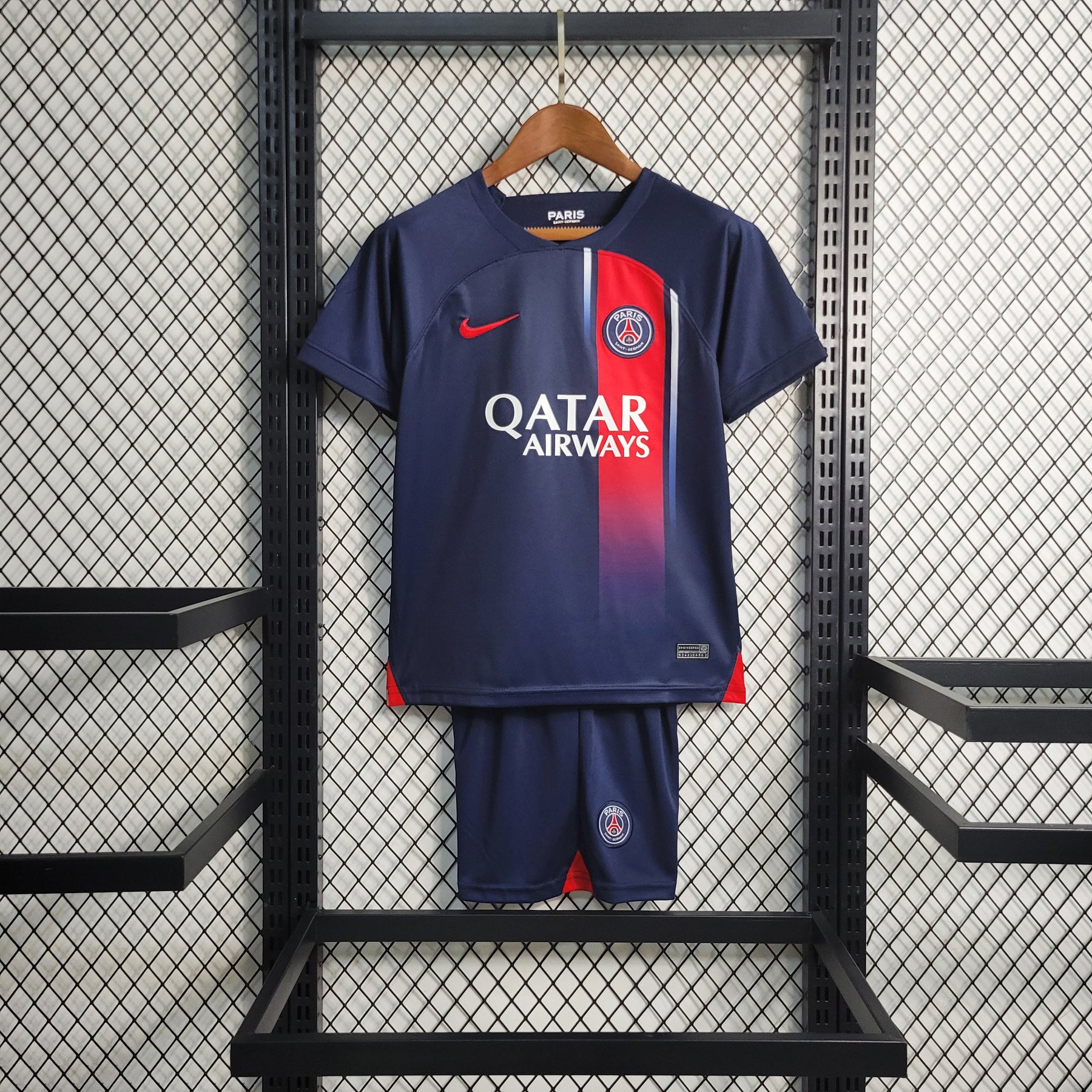 KIT INFANTIL PSG HOME 23/24