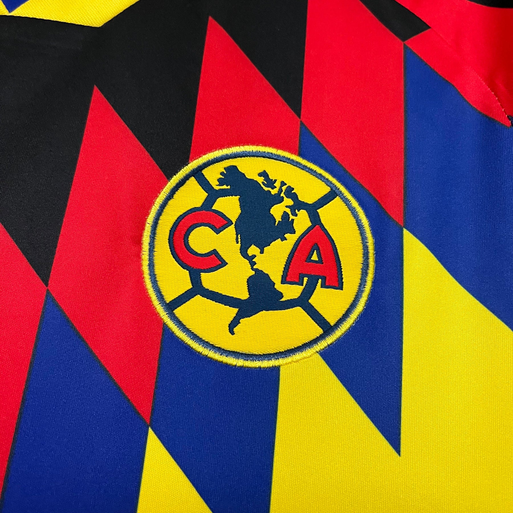 CAMISA AMÉRICA DO MÉXICO HOME 25/26