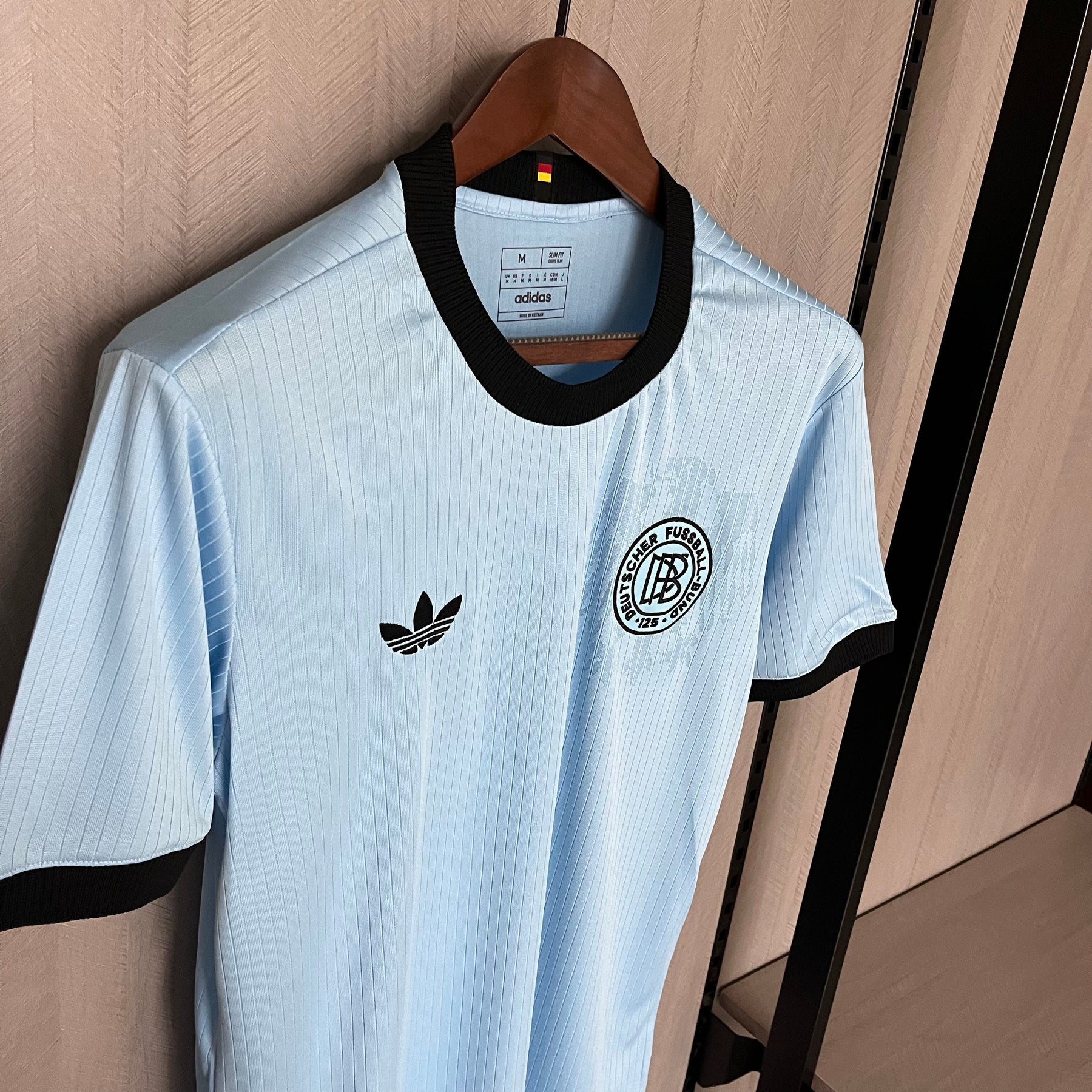 CAMISA ALEMANHA AWAY EDIÇÃO 120 ANOS 25/26
