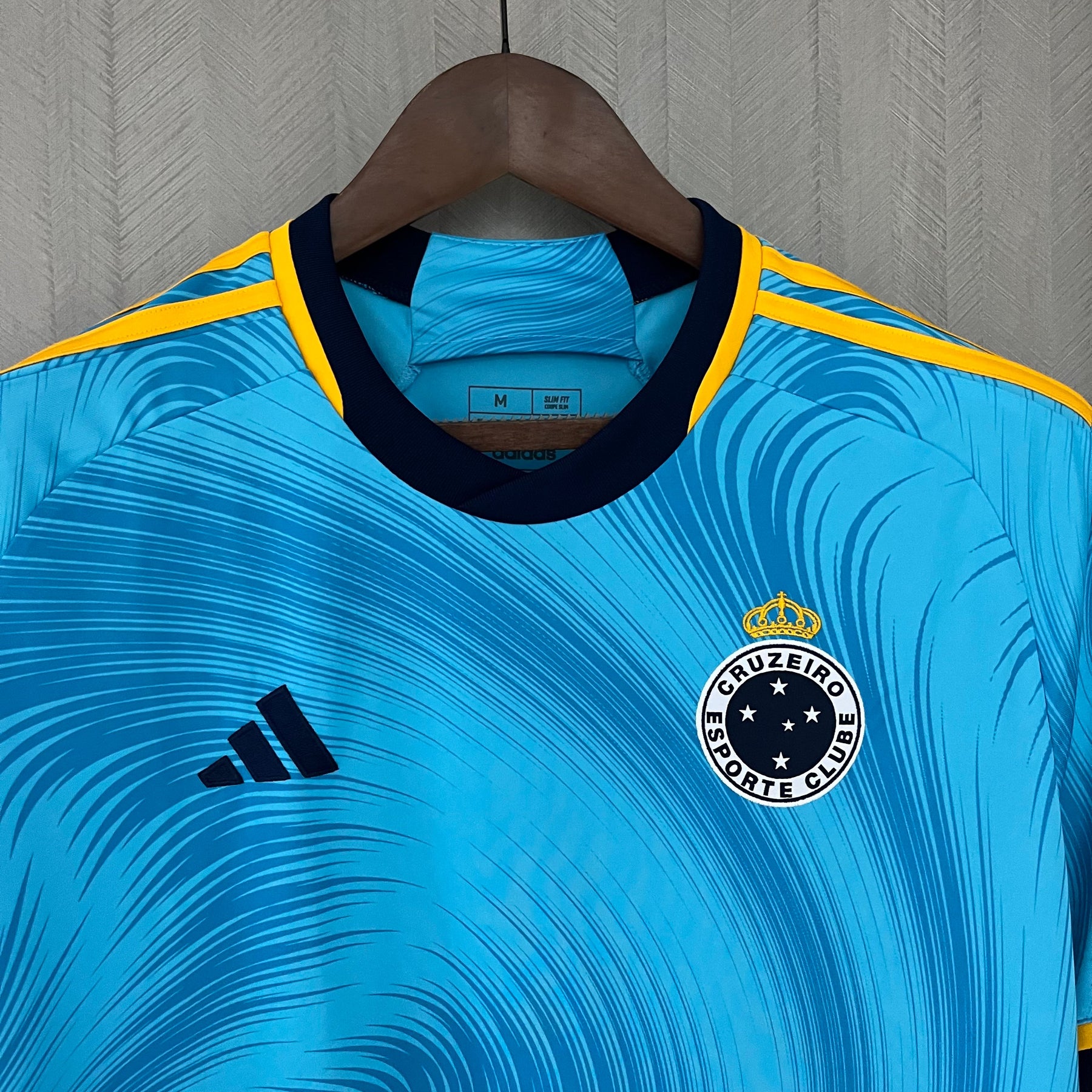 CAMISA CRUZEIRO THIRD 23/24