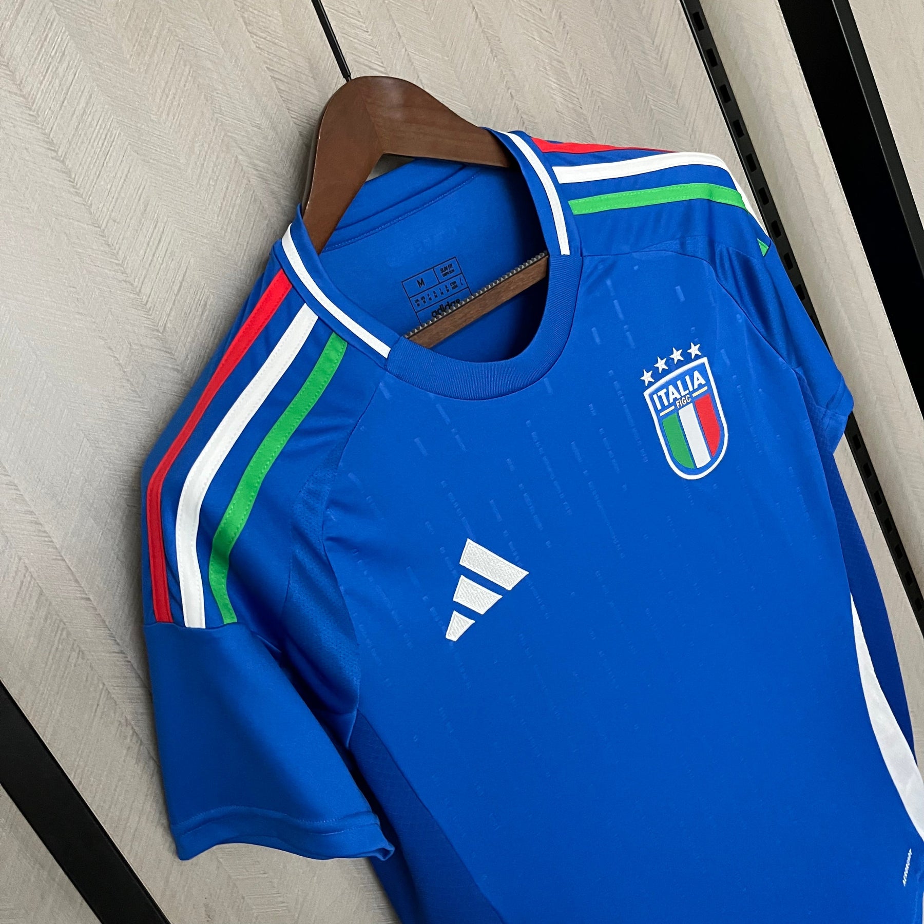 CAMISA ITÁLIA HOME 24/25