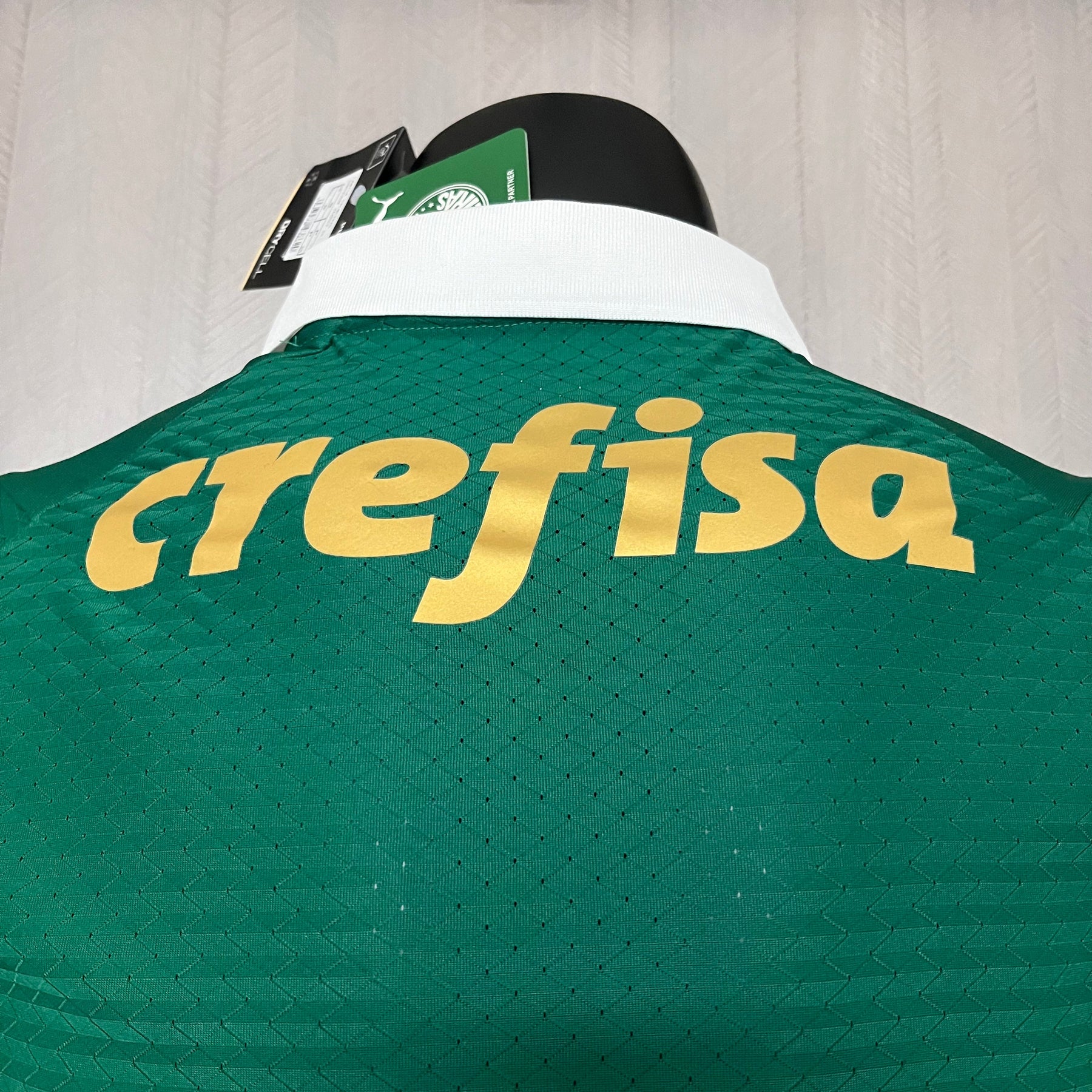 CAMISA PALMEIRAS VERSÃO JOGADOR HOME 24/25
