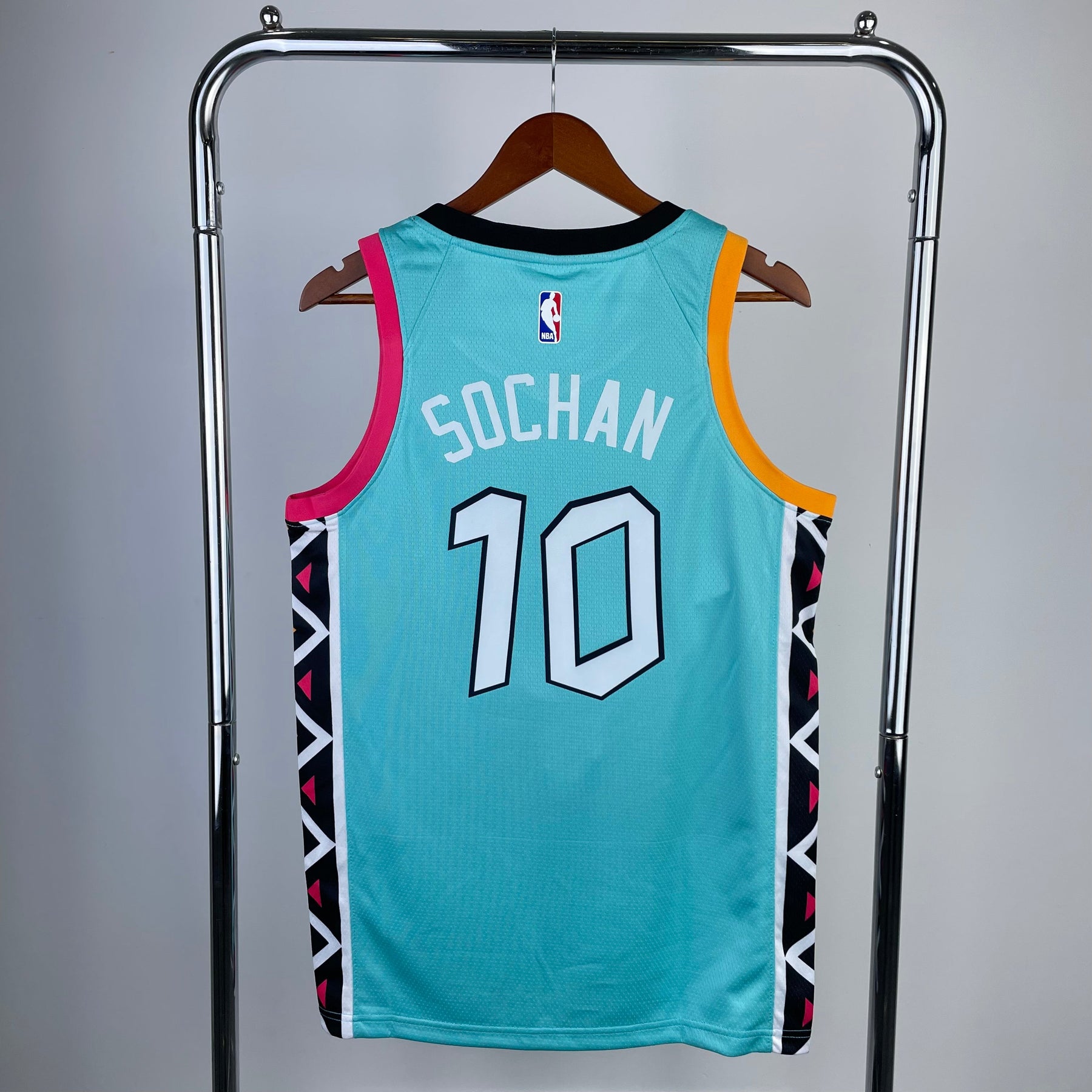 NBA 75th SAN ANTONIO SPURS BLUE 23/24