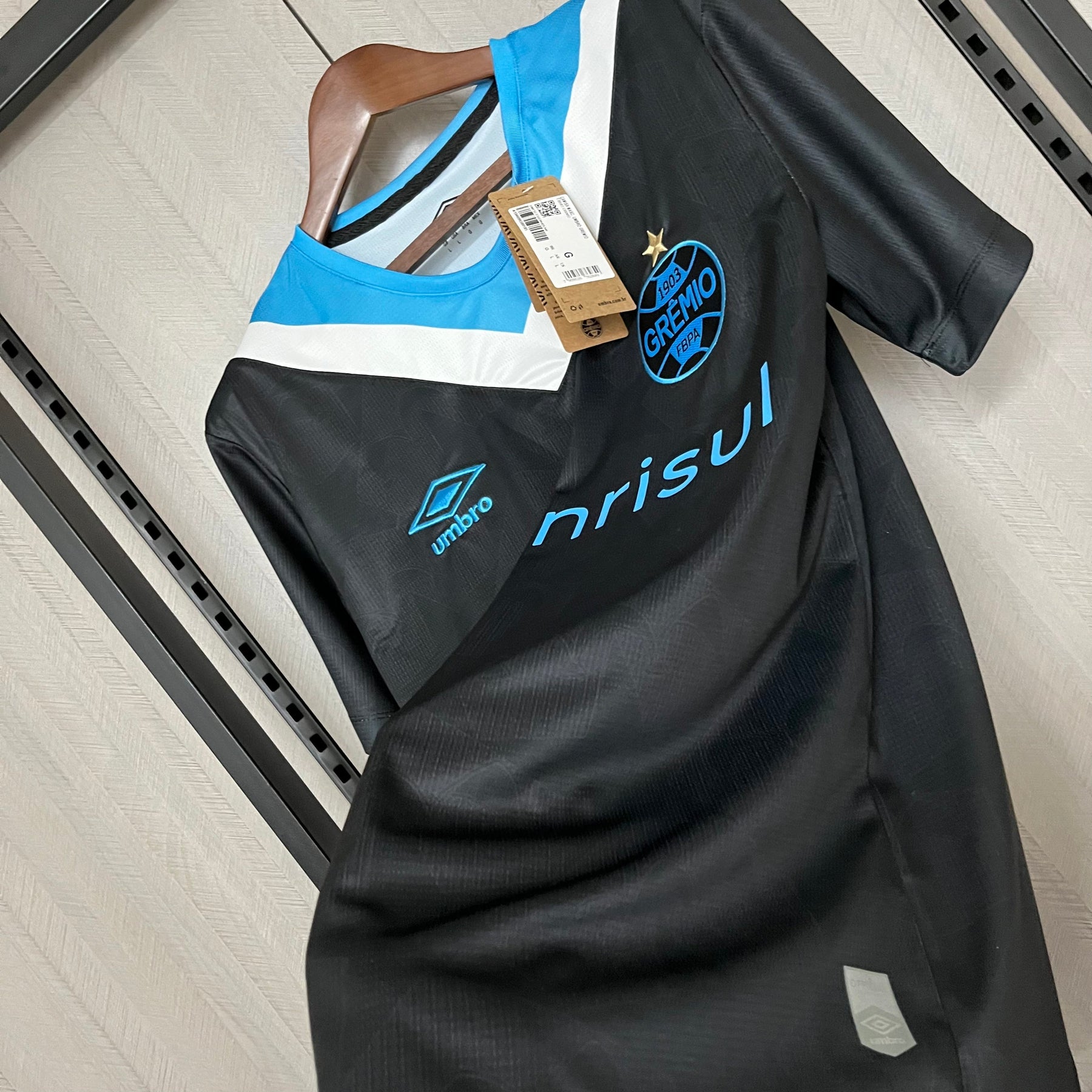 CAMISA GRÊMIO THIRD 24/25