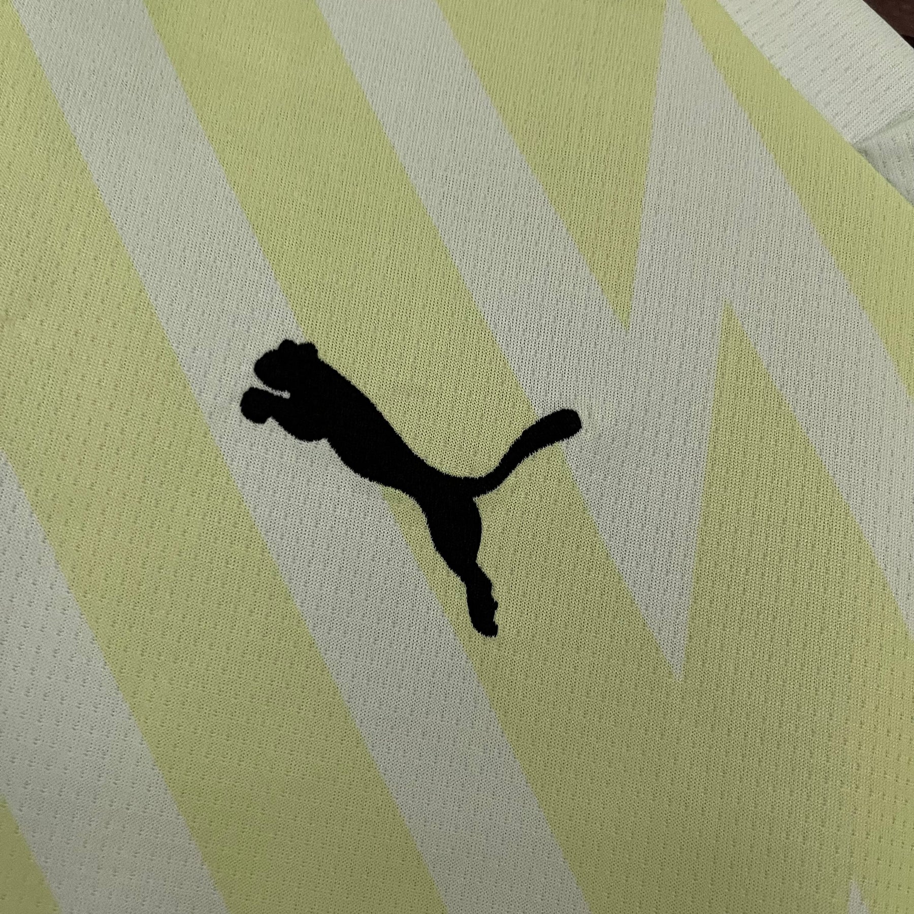 CAMISA BORUSSIA MONCHENGLADBACH GOLEIRO VERDE 23/24