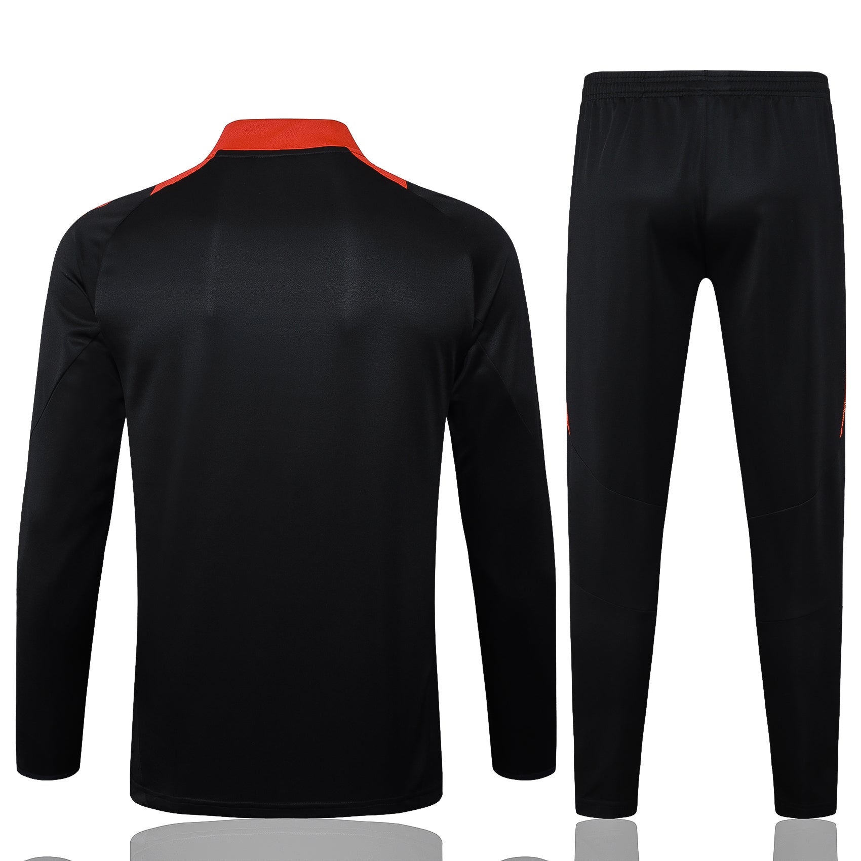 CONJUNTO DE TREINO INTERNACIONAL BLACK 25/26
