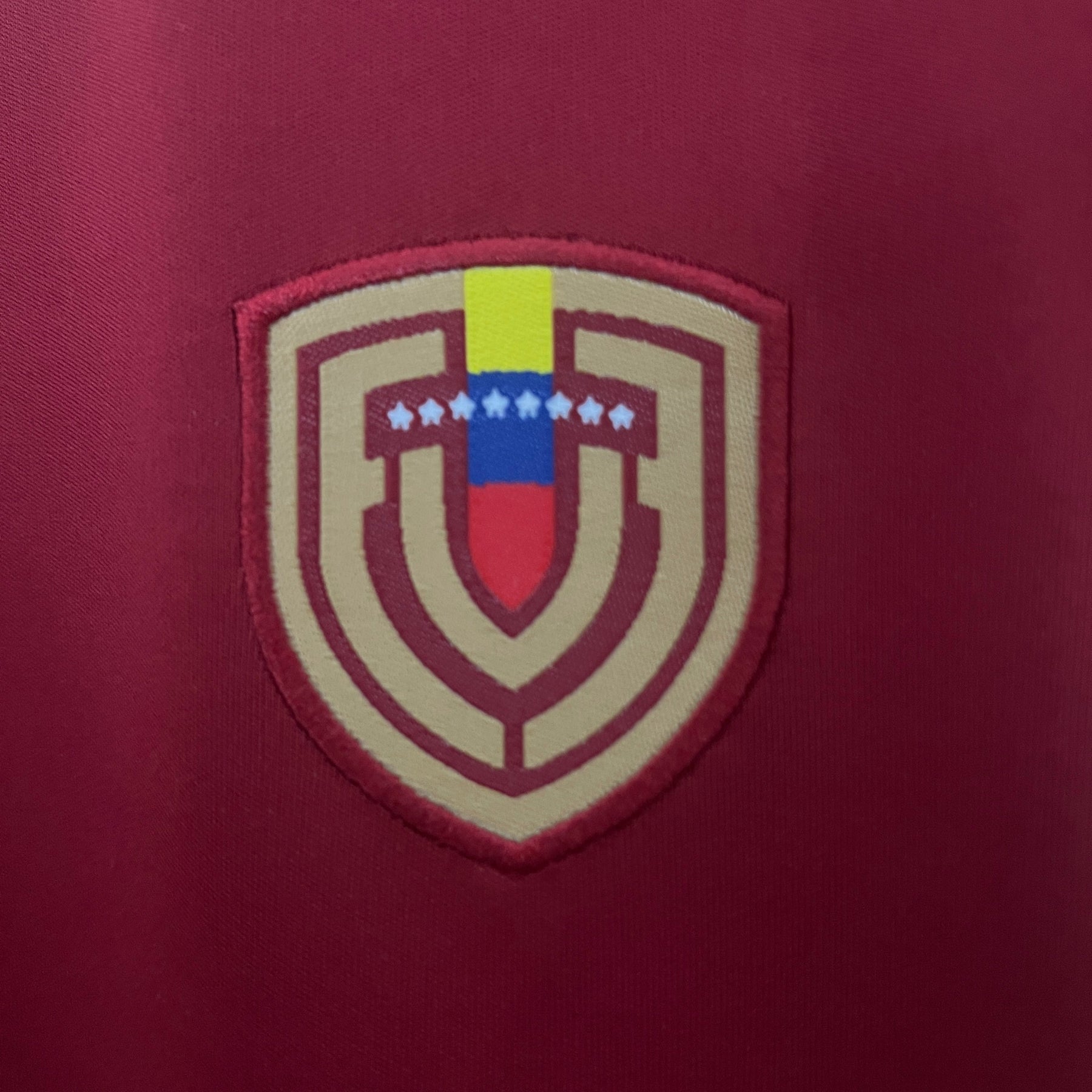 KIT INFANTIL VENEZUELA HOME 24/25