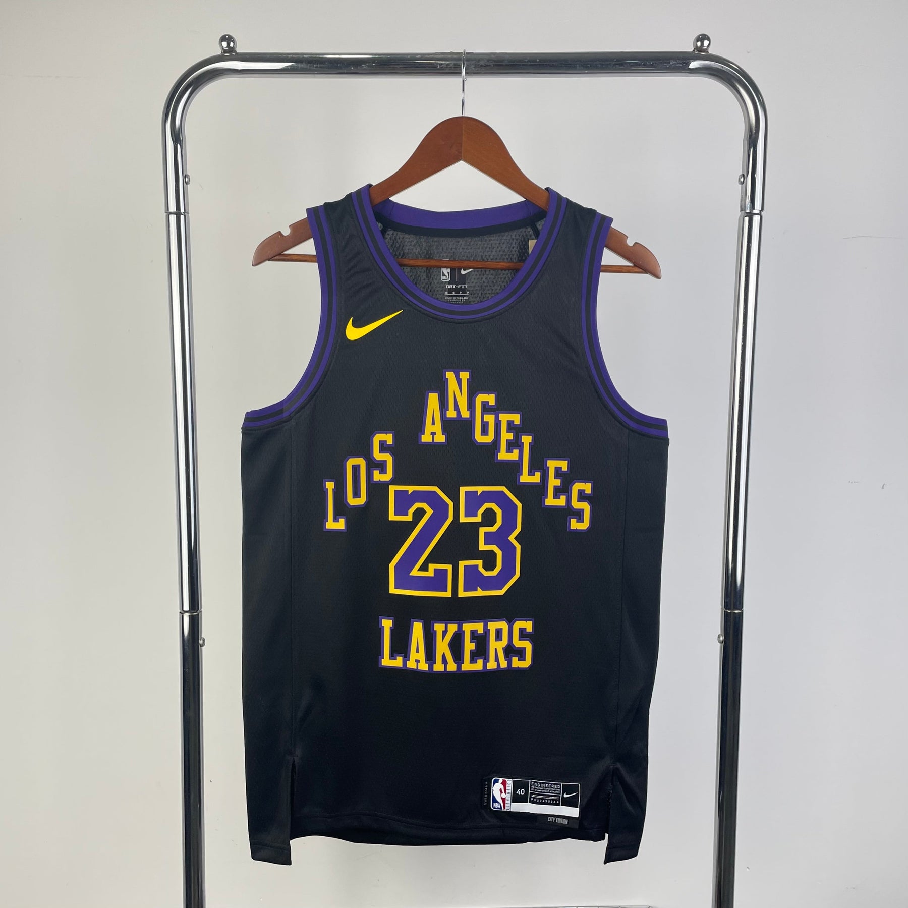 NBA LOS ANGELES LAKERS CITY EDITION 23/24