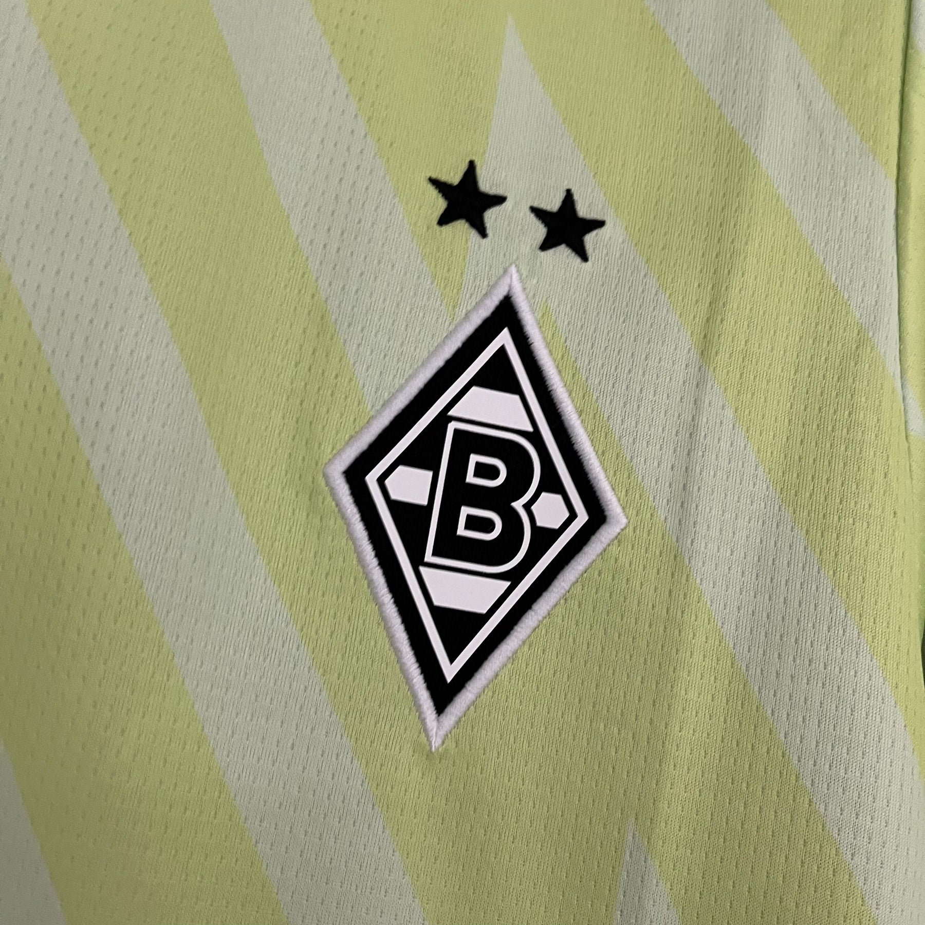CAMISA BORUSSIA MONCHENGLADBACH GOLEIRO VERDE 23/24