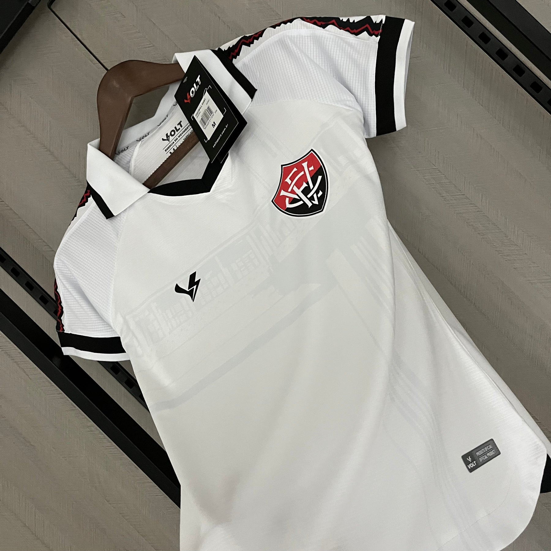 CAMISA VITÓRIA FEMININA AWAY 23/24