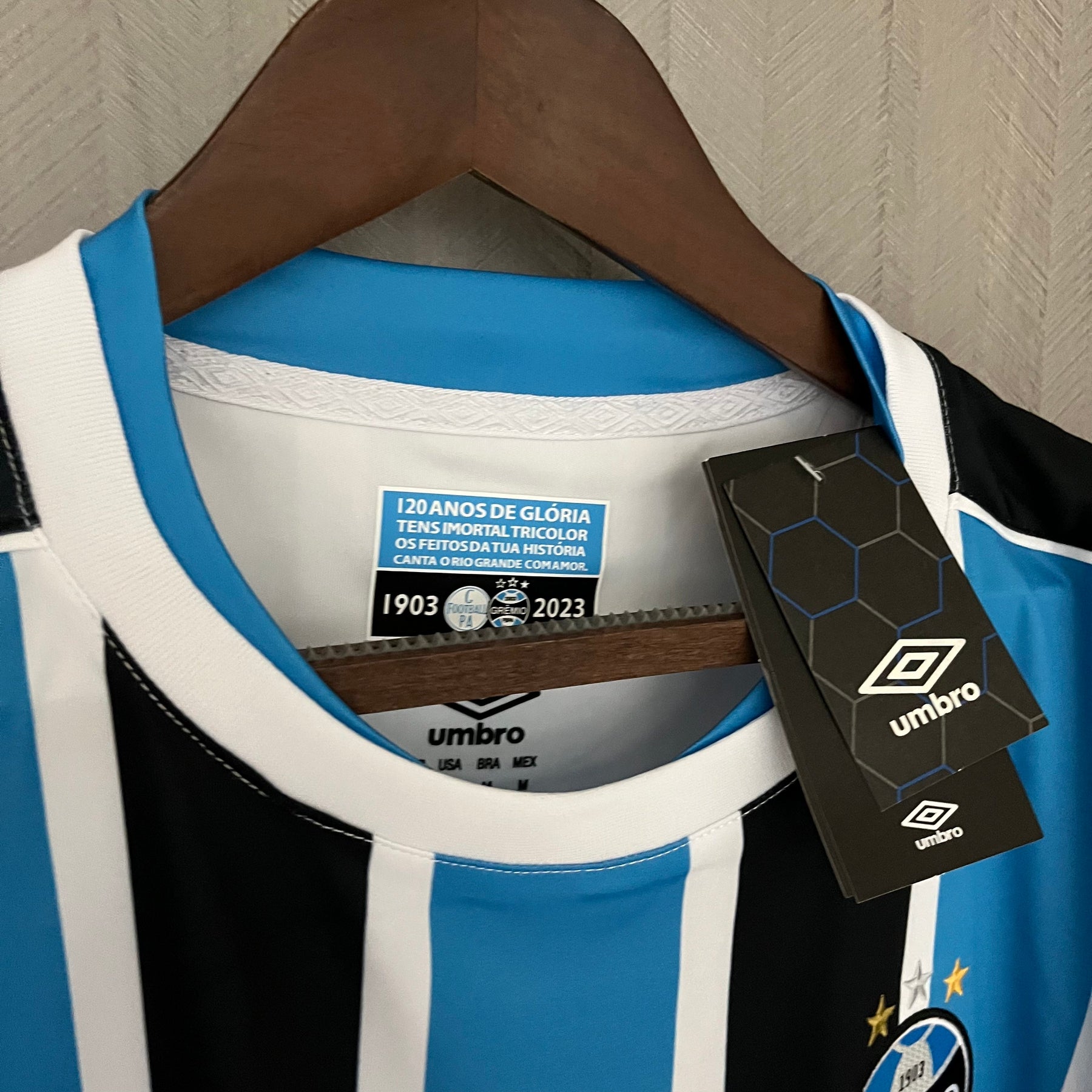 CAMISA GRÊMIO HOME 23/24