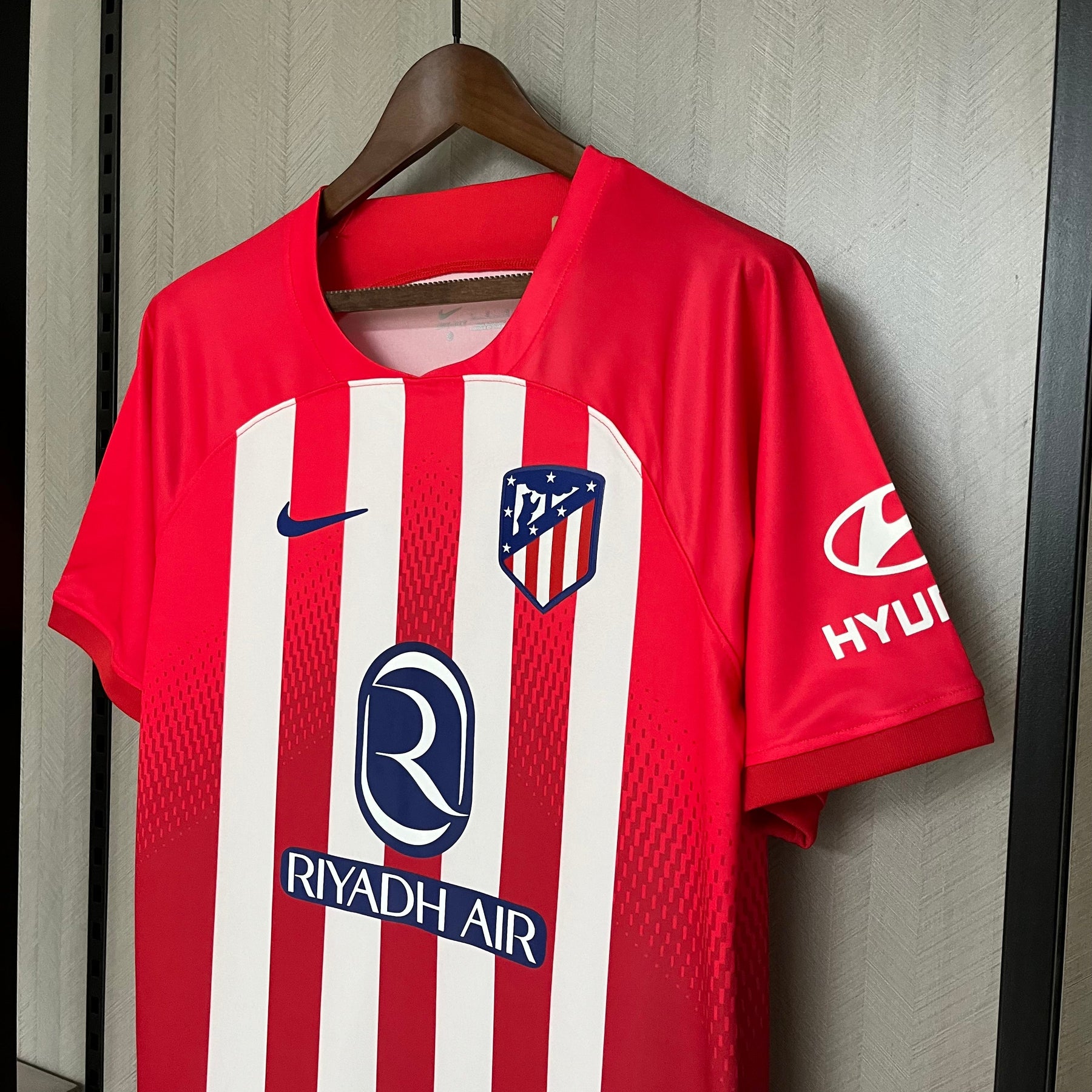CAMISA ATLÉTICO DE MADRID HOME 23/24