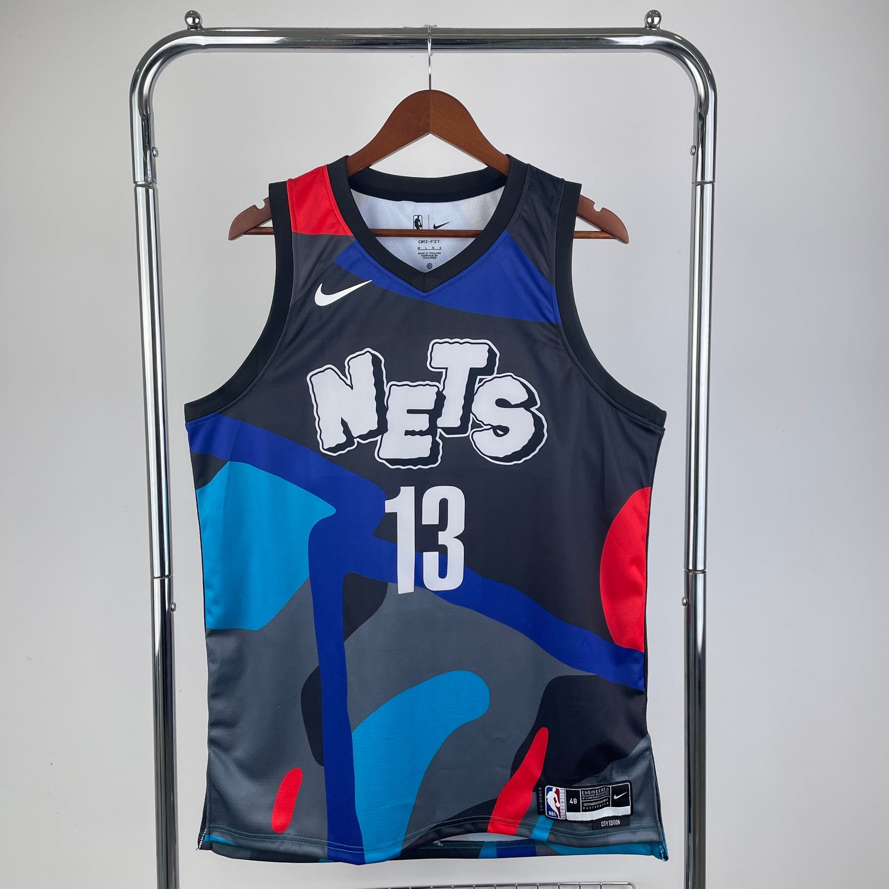 NBA BROOKLYN NETS CITY EDITION 23/24